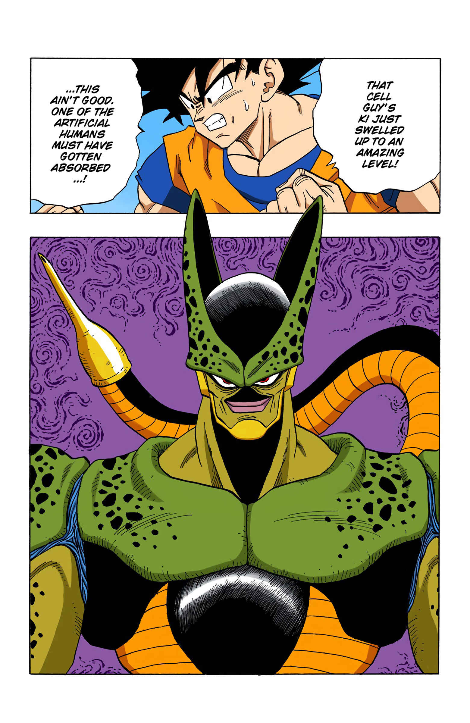 Page 22 Chapter 372 Dragon Ball (Official Colored)