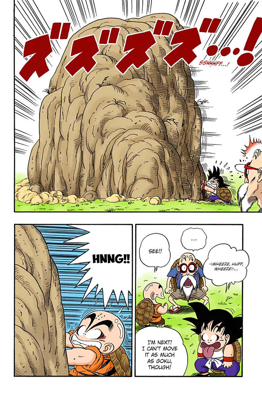 Page 6 Chapter 32 Dragon Ball (Official Colored)