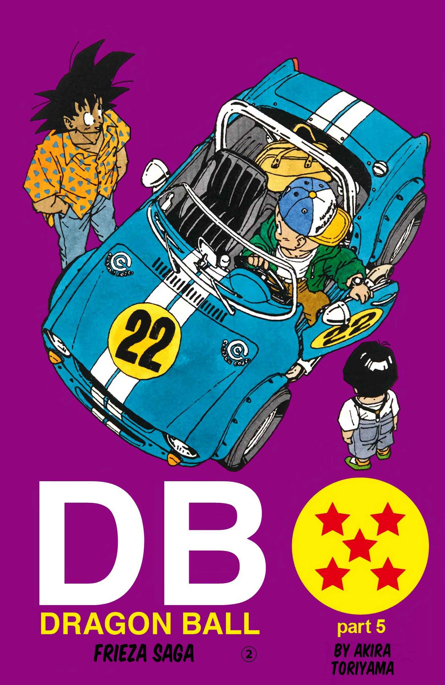 Page 1 Chapter 257 Dragon Ball (Official Colored)