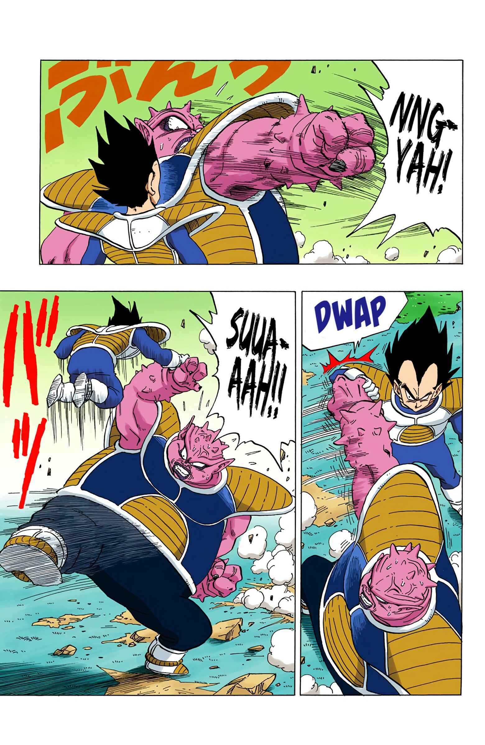 Page 10 Chapter 257 Dragon Ball (Official Colored)