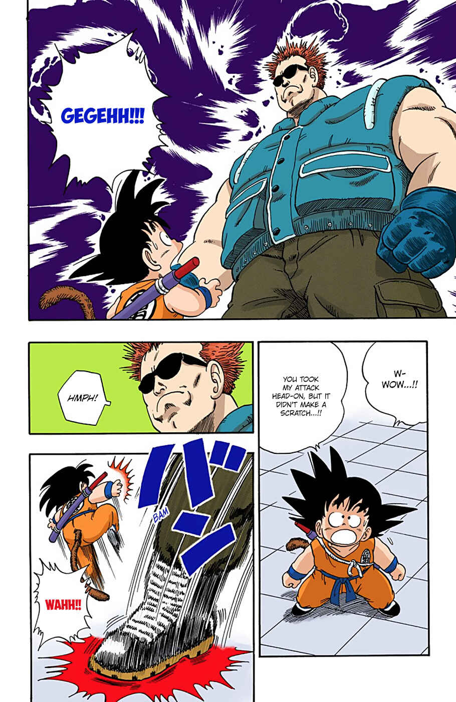 Page 2 Chapter 59 Dragon Ball (Official Colored)