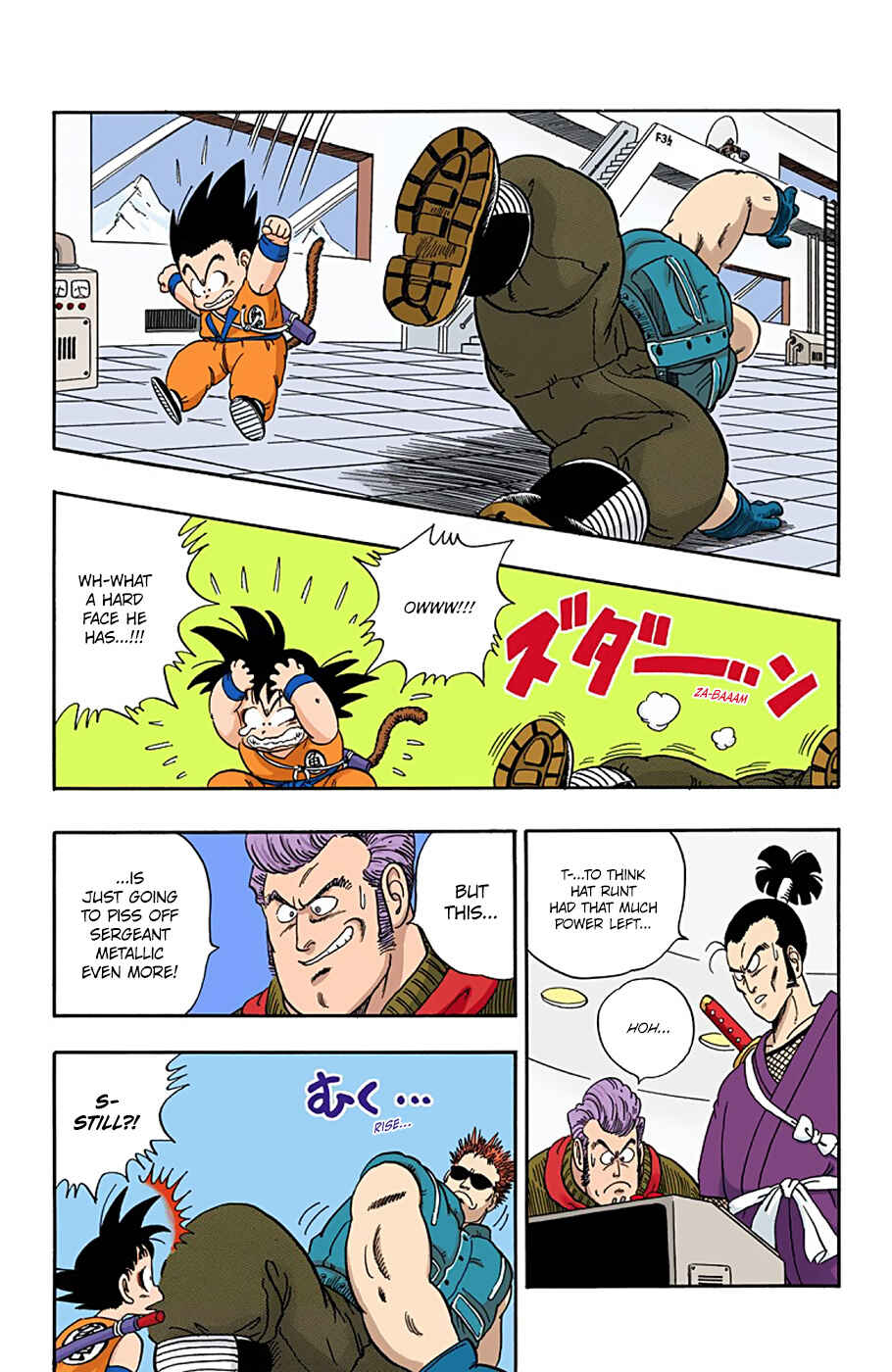 Page 6 Chapter 59 Dragon Ball (Official Colored)