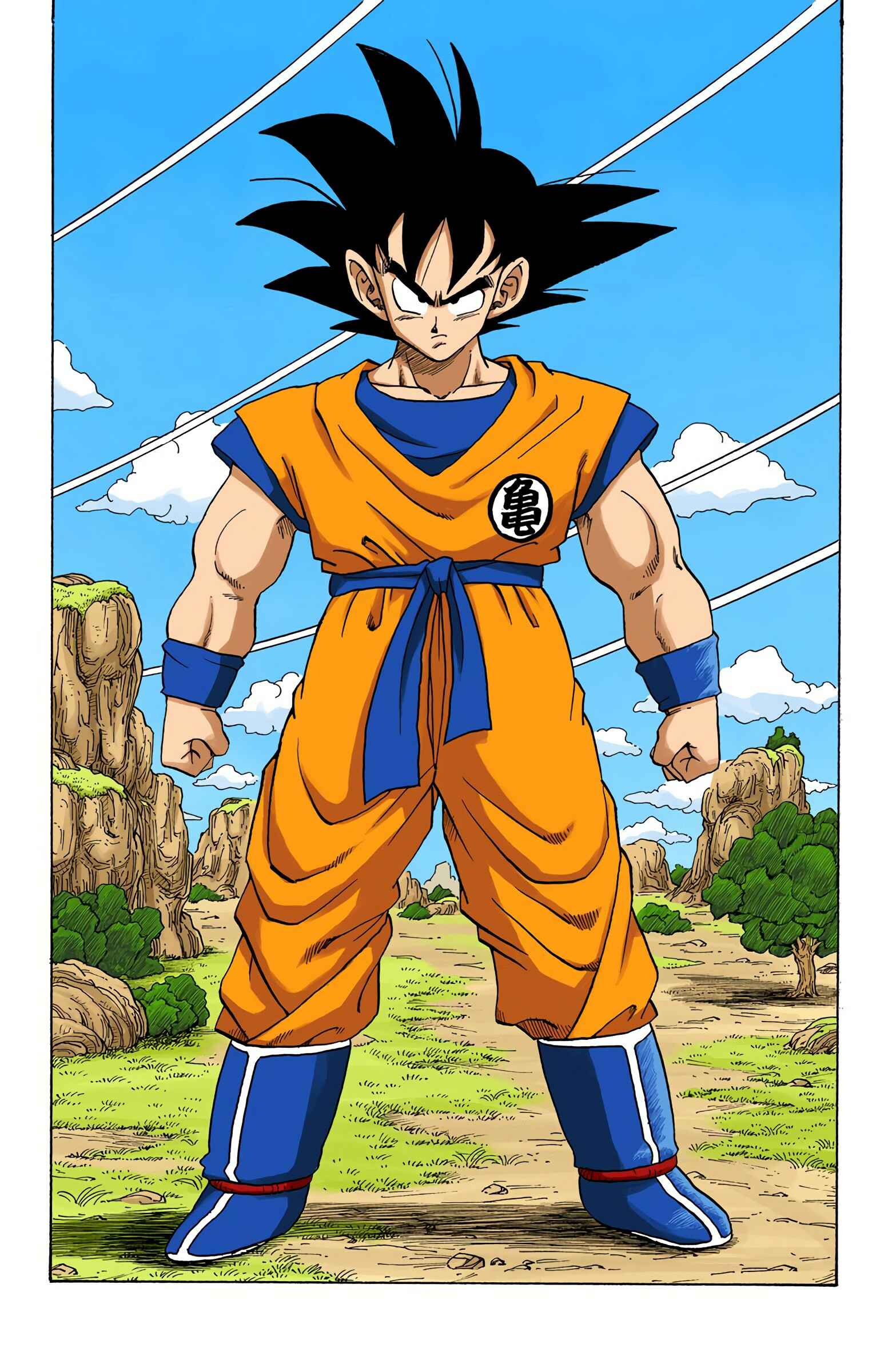 Page 2 Chapter 224 Dragon Ball (Official Colored)