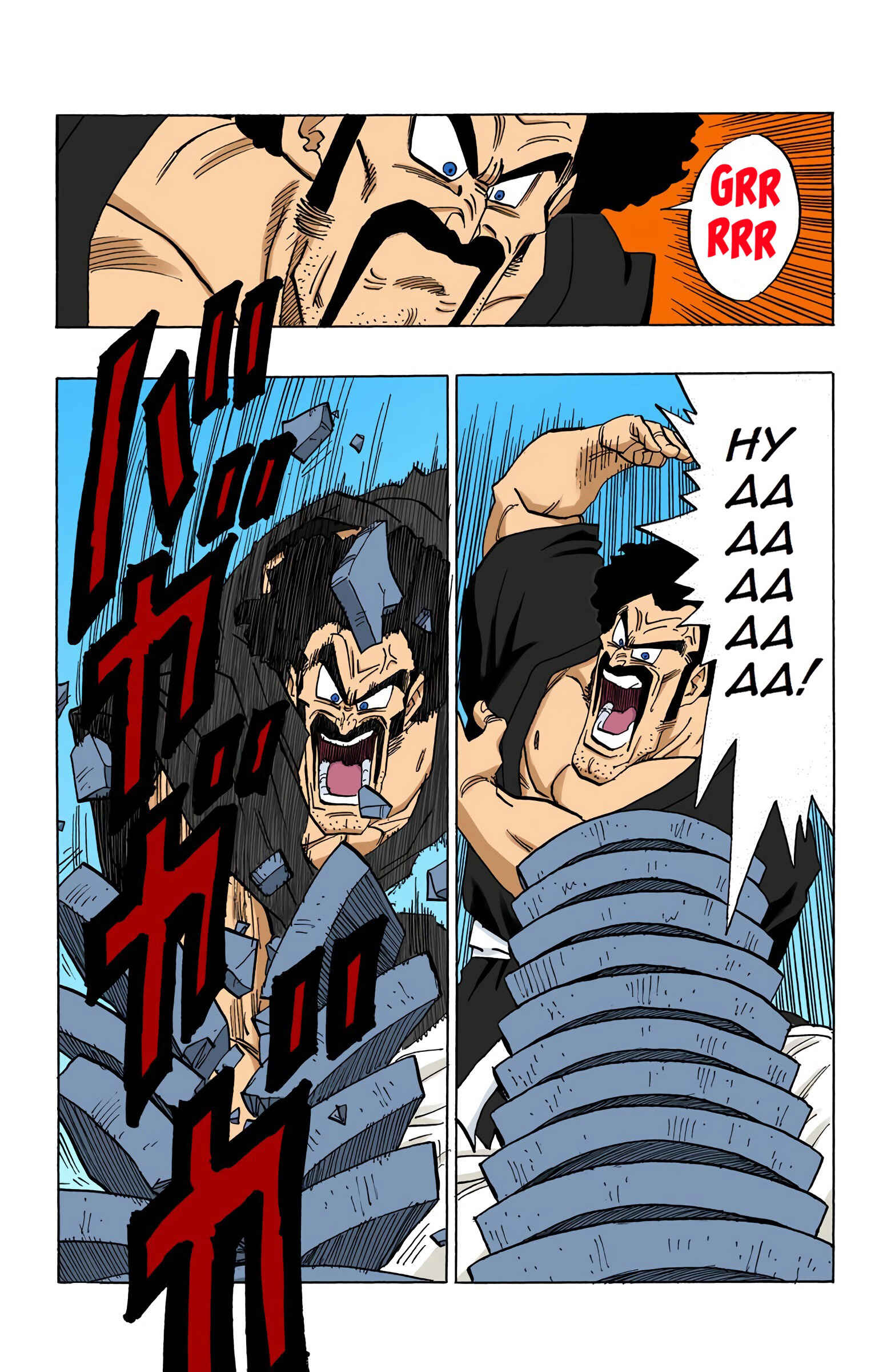 Page 8 Chapter 396 Dragon Ball (Official Colored)