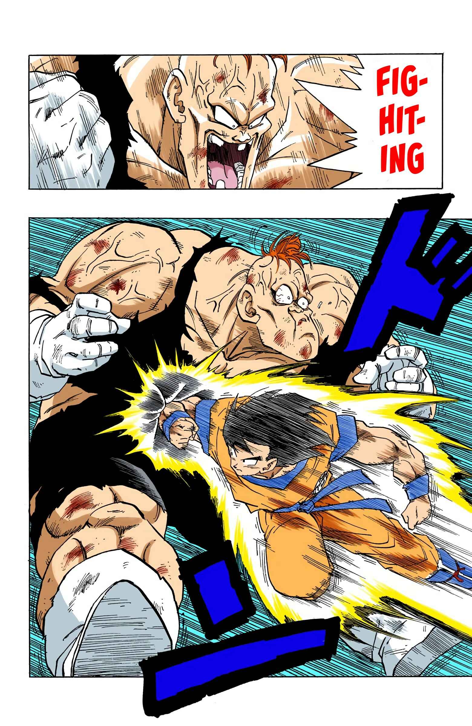 Page 12 Chapter 280 Dragon Ball (Official Colored)