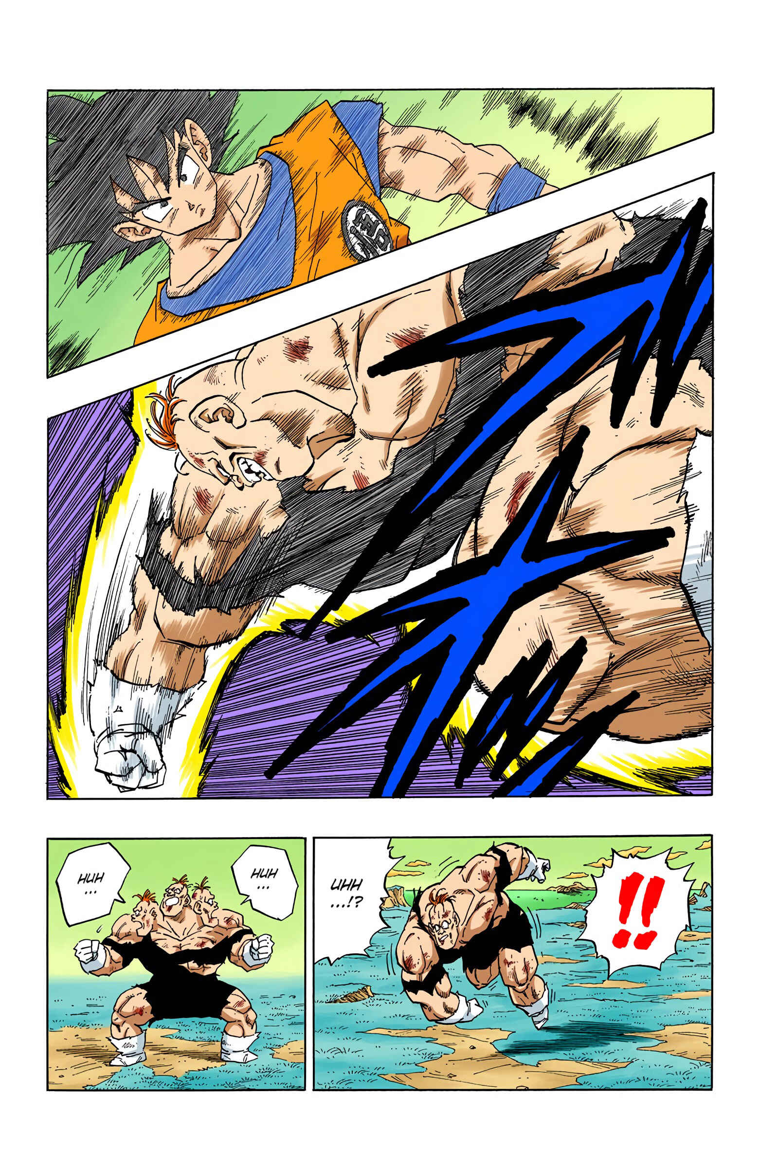 Page 6 Chapter 280 Dragon Ball (Official Colored)