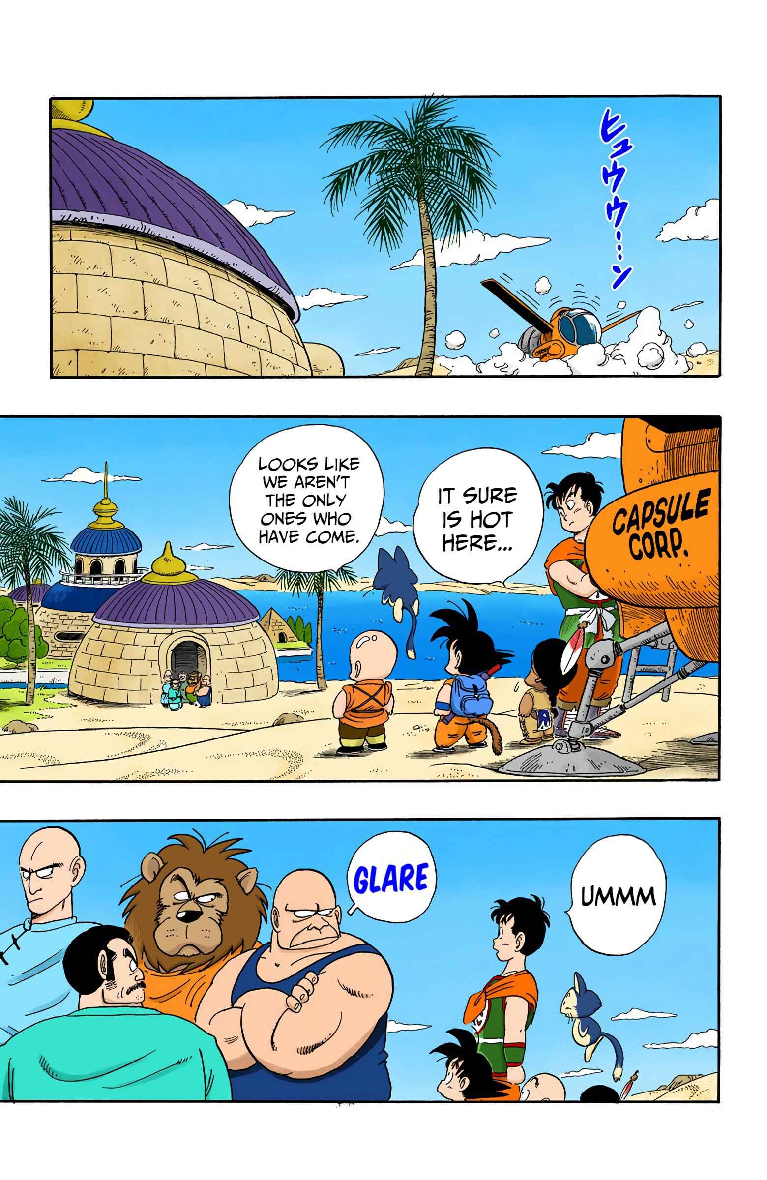 Page 9 Chapter 98 Dragon Ball (Official Colored)