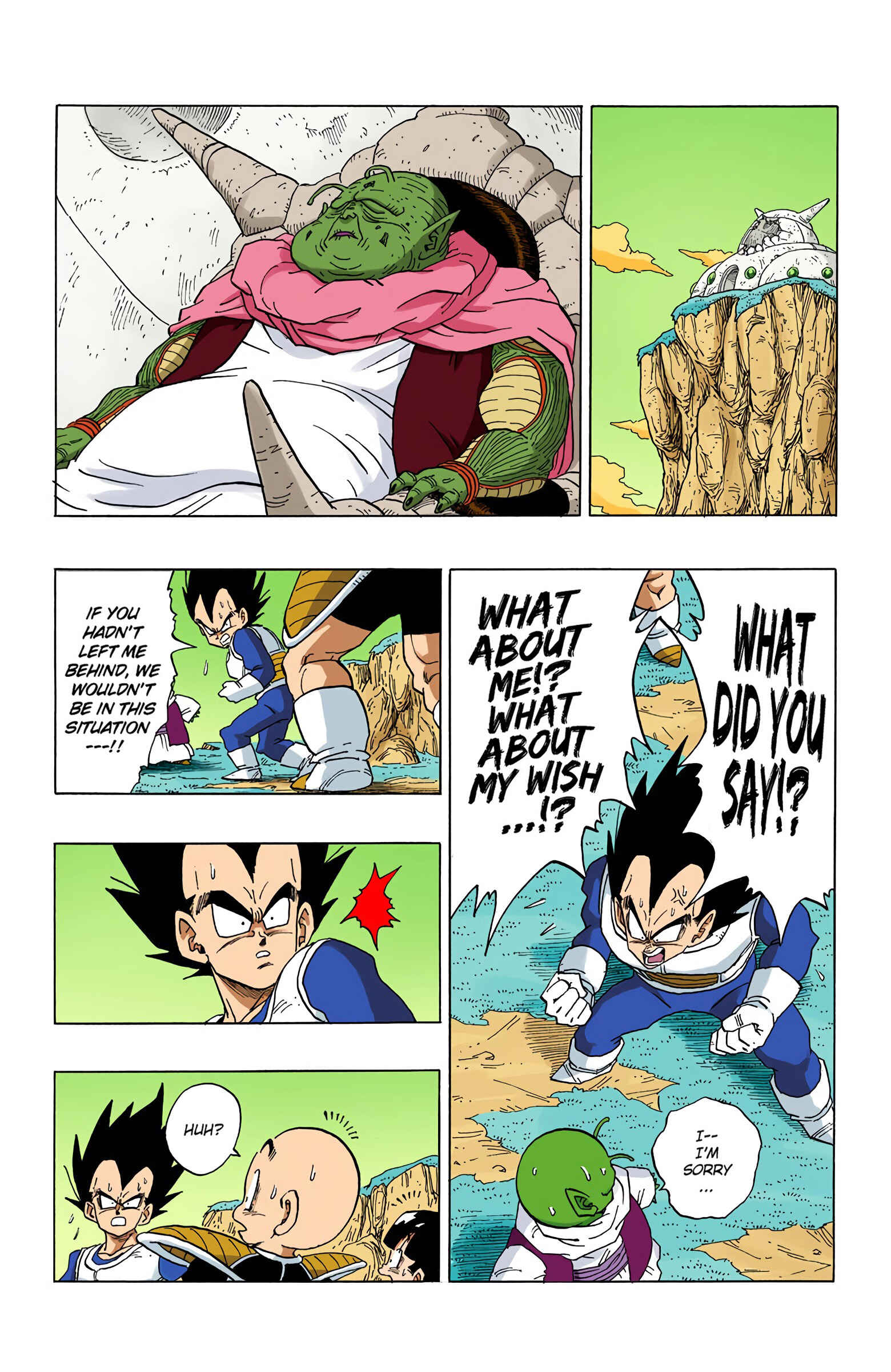 Page 9 Chapter 294 Dragon Ball (Official Colored)