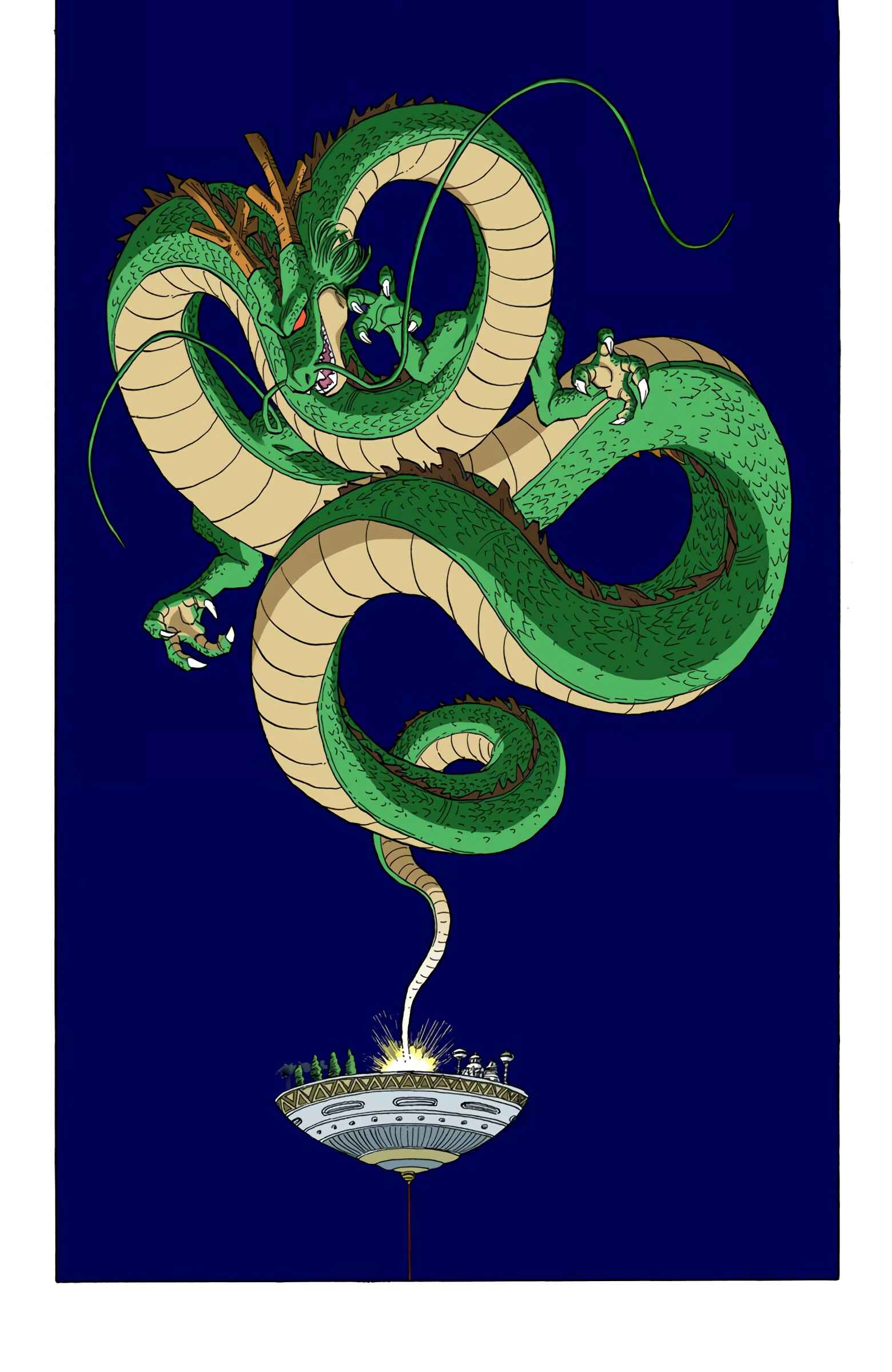 Page 11 Chapter 417 Dragon Ball (Official Colored)