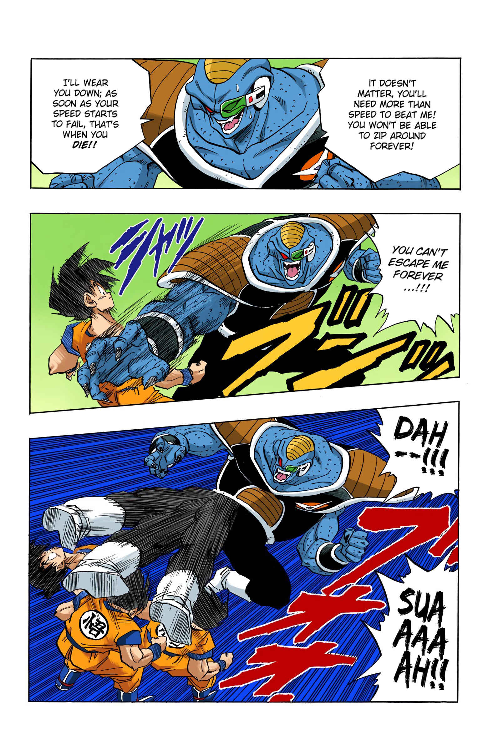 Page 5 Chapter 282 Dragon Ball (Official Colored)