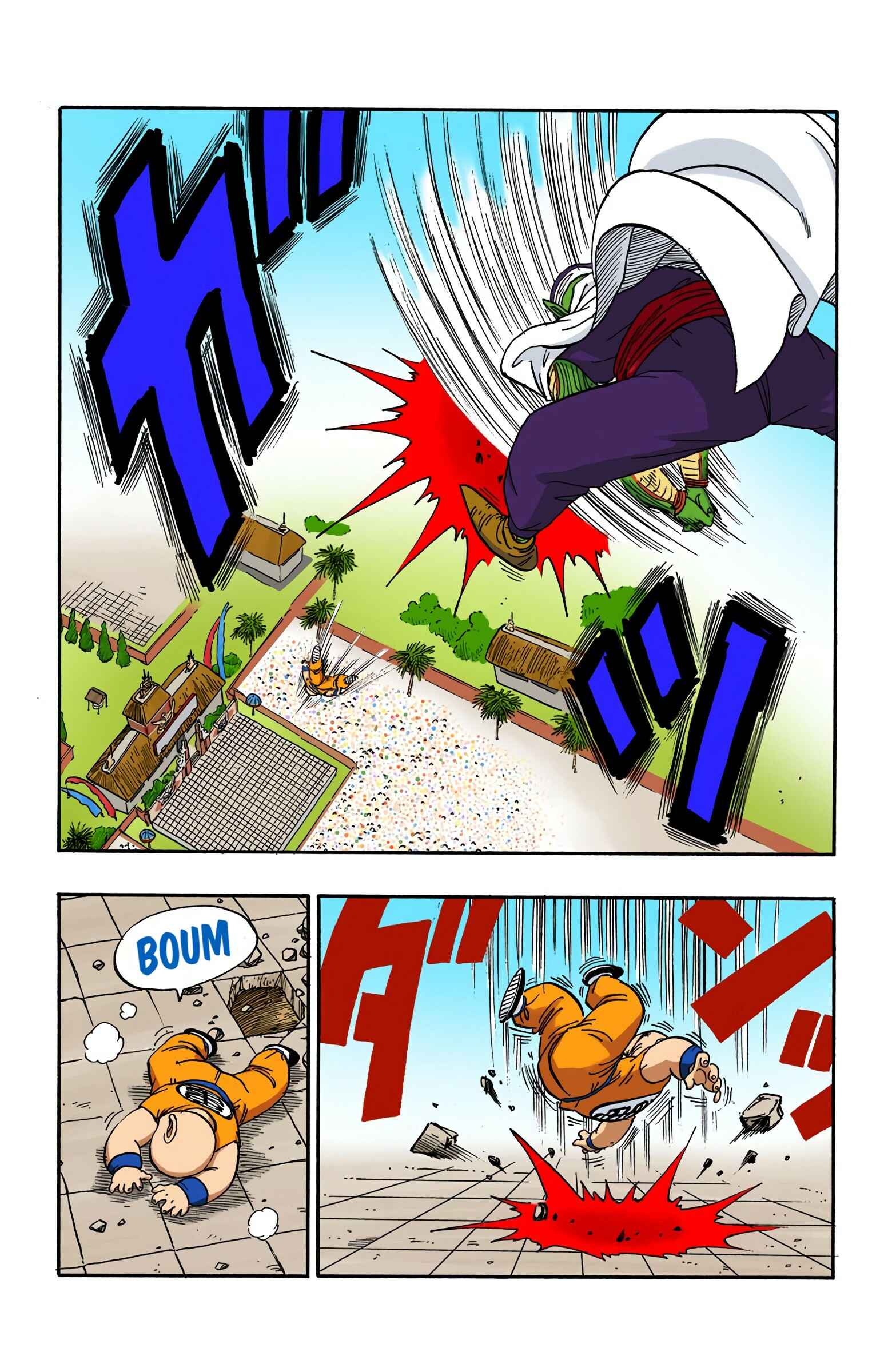 Page 13 Chapter 173 Dragon Ball (Official Colored)