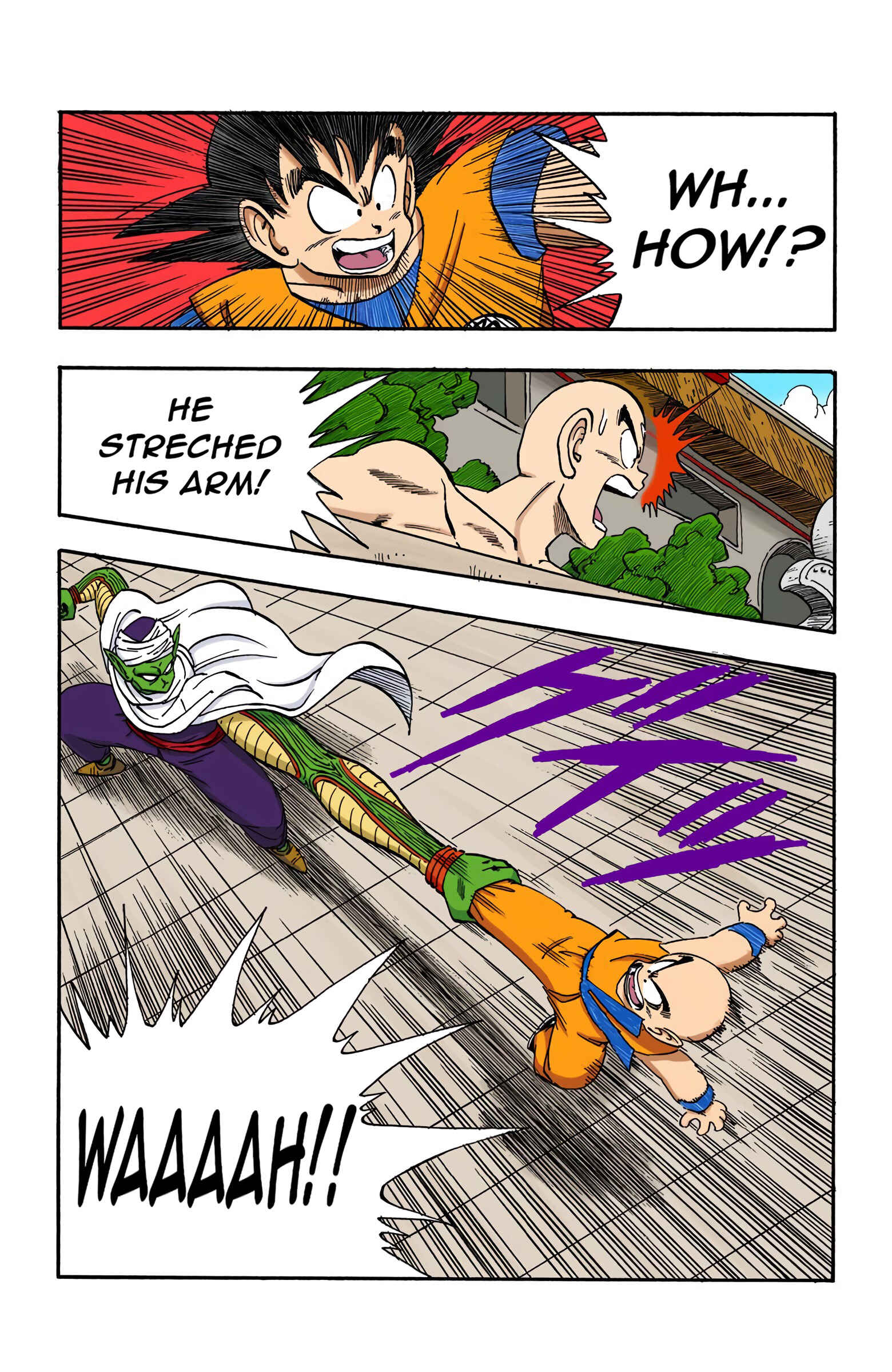 Page 5 Chapter 173 Dragon Ball (Official Colored)