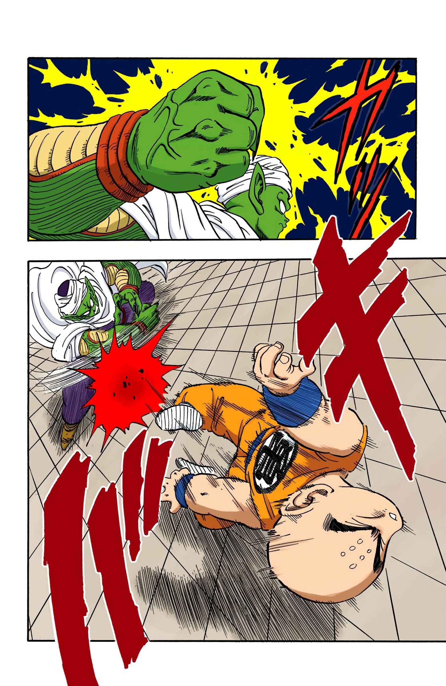 Page 6 Chapter 173 Dragon Ball (Official Colored)
