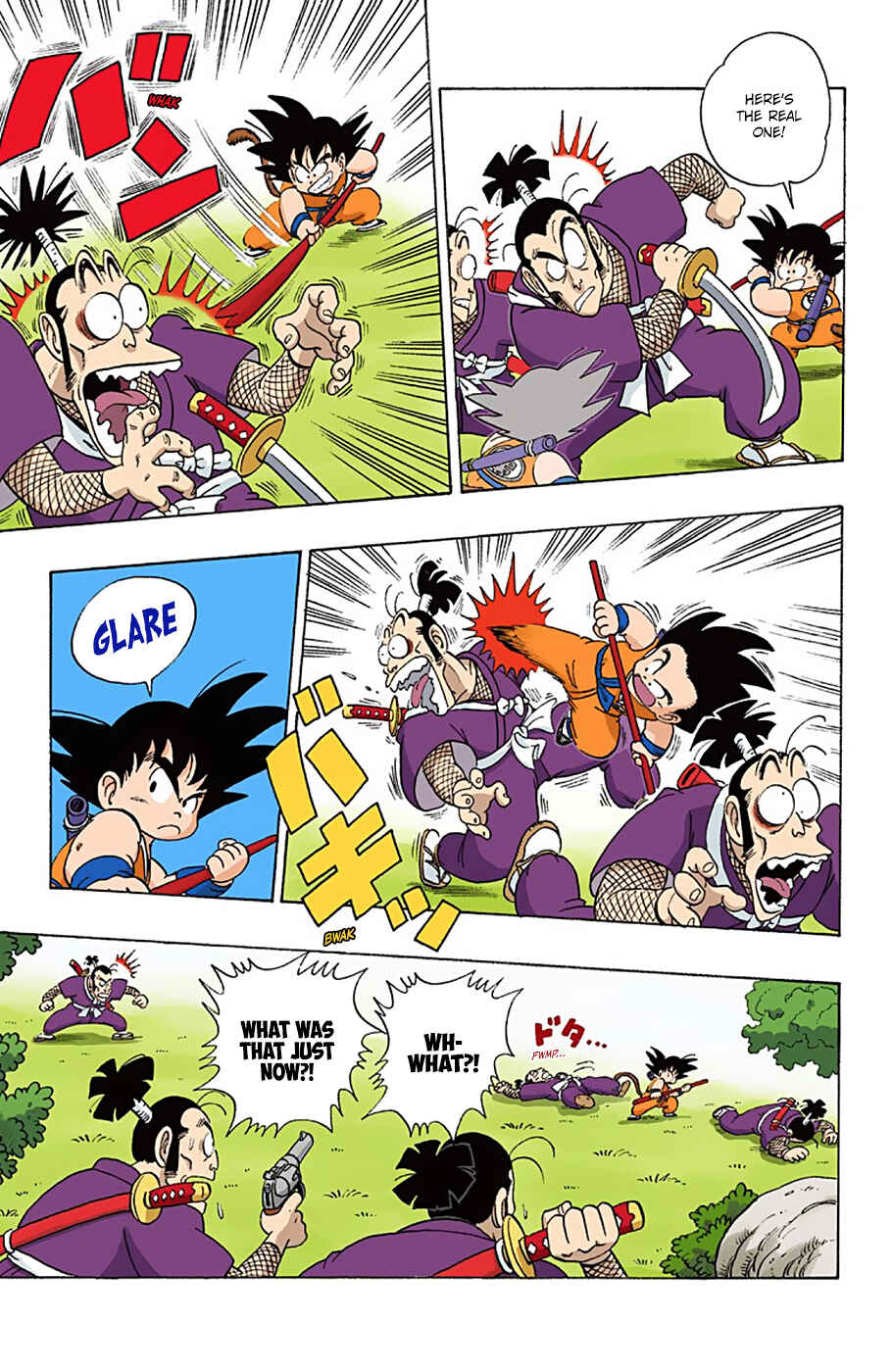 Page 14 Chapter 62 Dragon Ball (Official Colored)