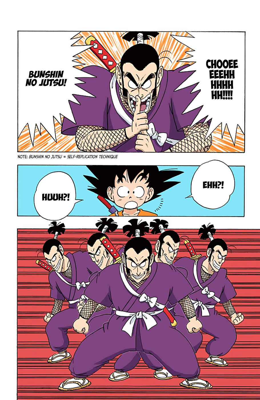 Page 7 Chapter 62 Dragon Ball (Official Colored)