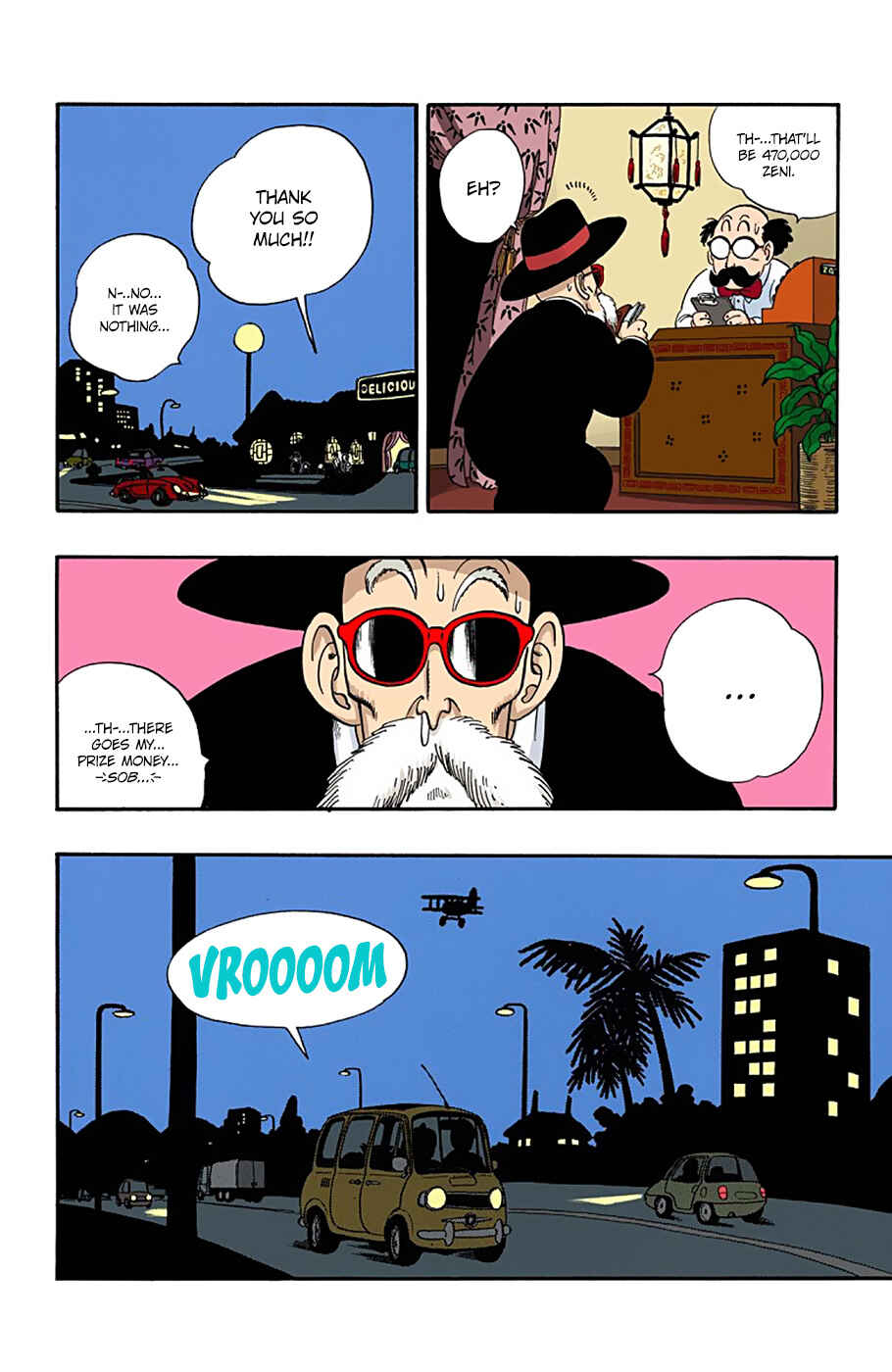 Page 10 Chapter 54 Dragon Ball (Official Colored)