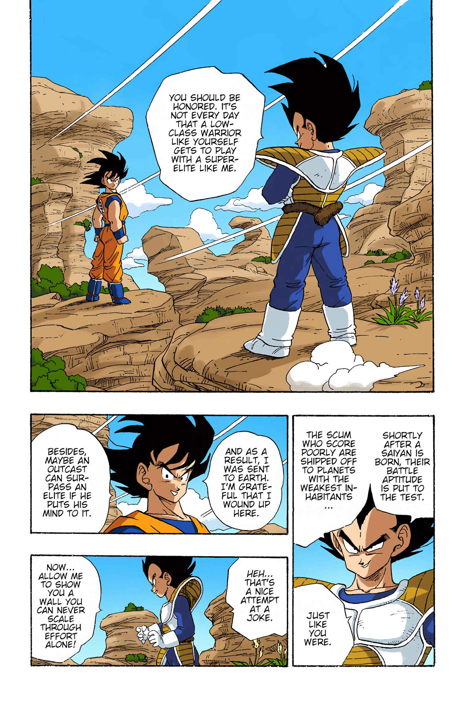 Page 2 Chapter 228 Dragon Ball (Official Colored)