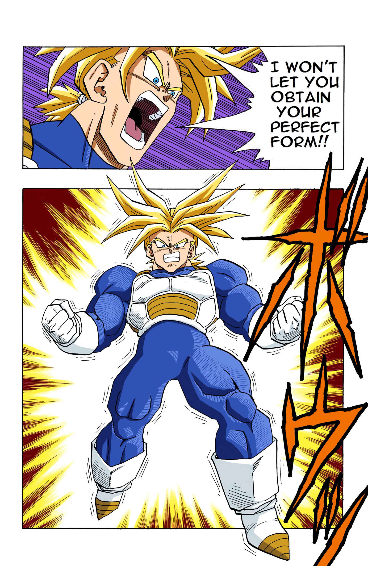 Page 6 Chapter 381 Dragon Ball (Official Colored)