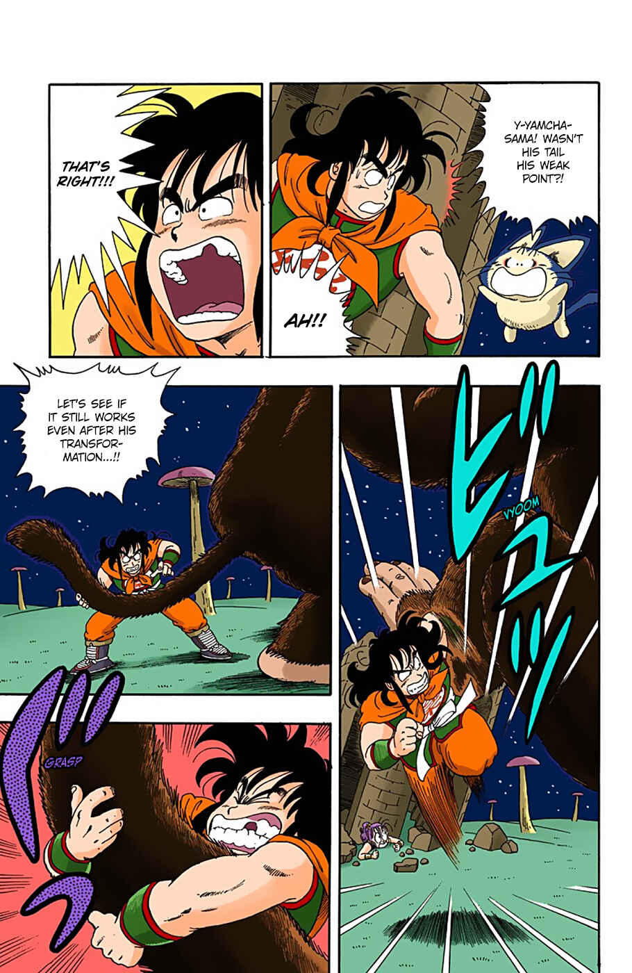Page 13 Chapter 22 Dragon Ball (Official Colored)
