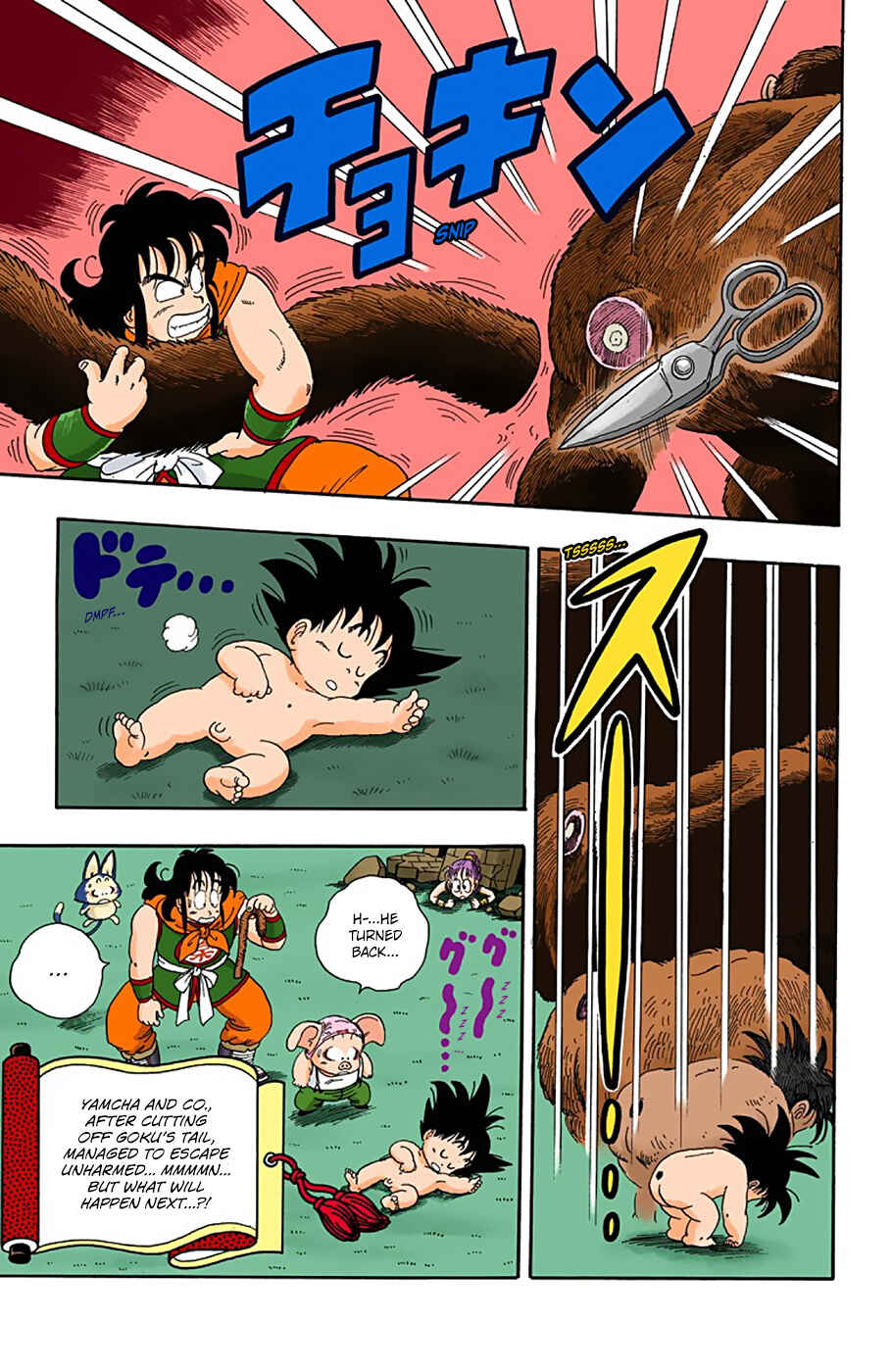 Page 15 Chapter 22 Dragon Ball (Official Colored)
