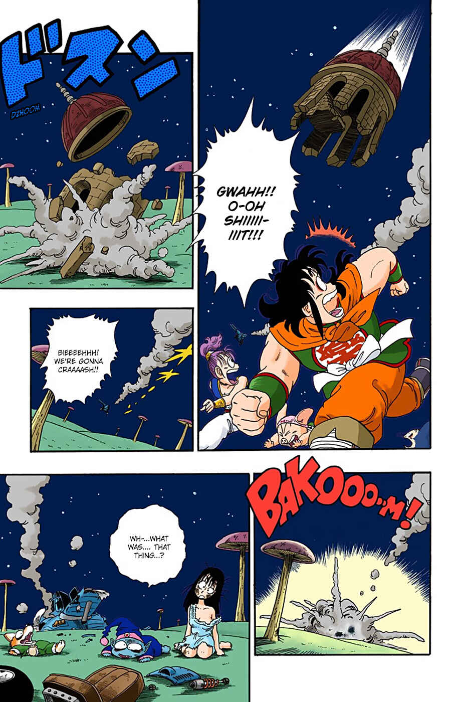 Page 9 Chapter 22 Dragon Ball (Official Colored)