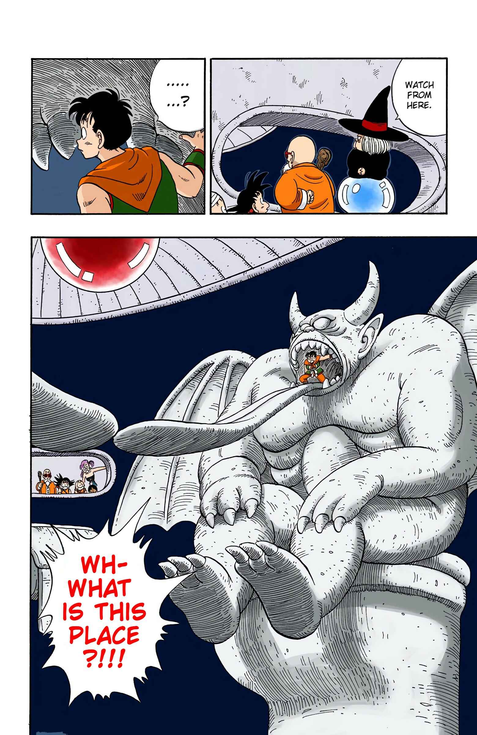 Page 7 Chapter 101 Dragon Ball (Official Colored)