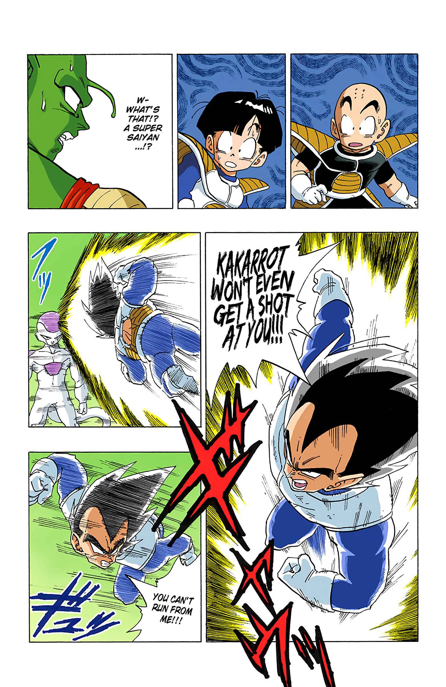 Page 13 Chapter 305 Dragon Ball (Official Colored)