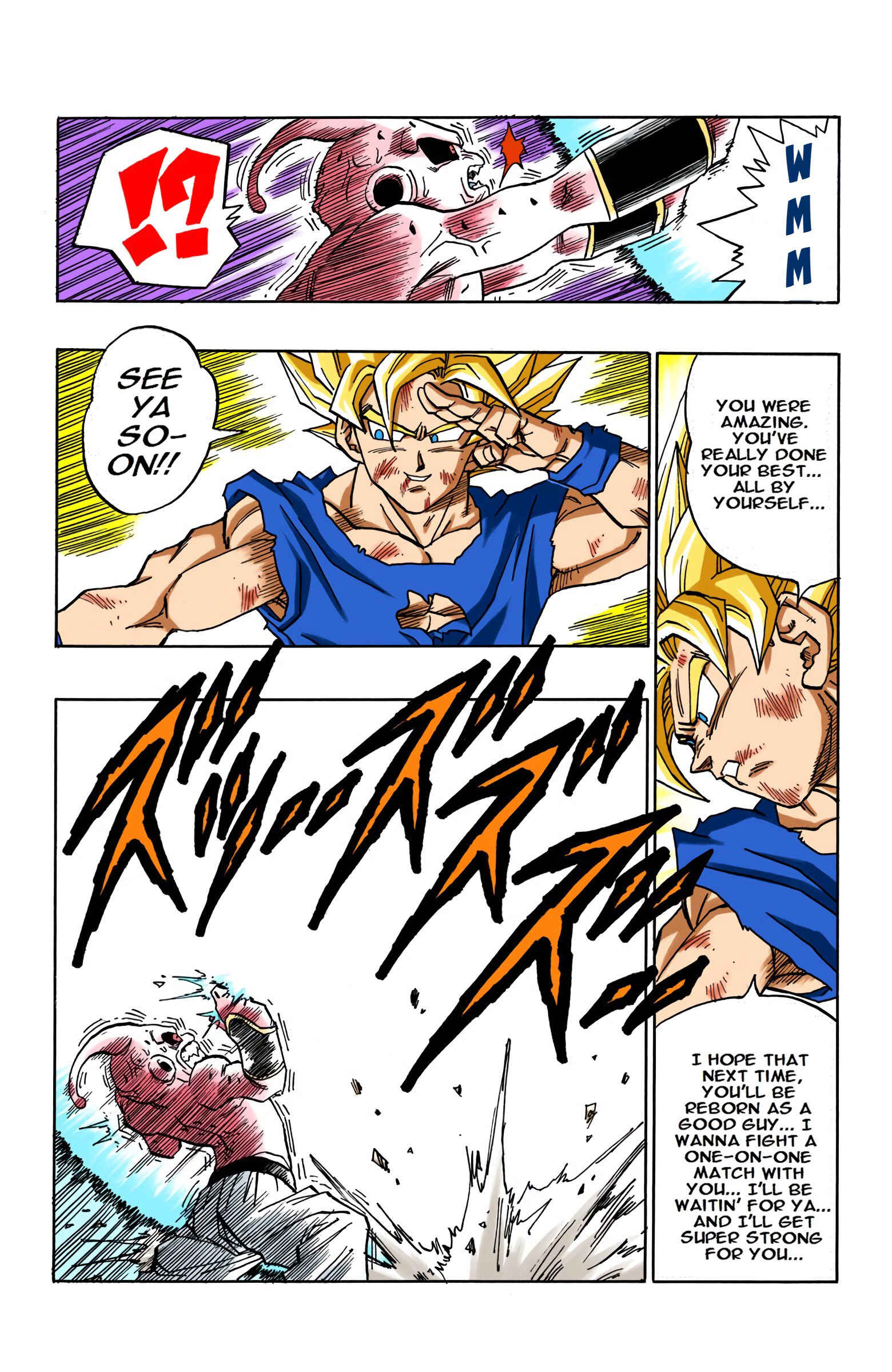 Page 11 Chapter 516 Dragon Ball (Official Colored)