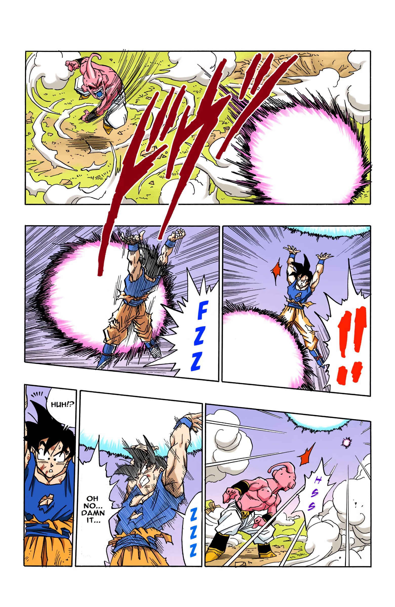 Page 2 Chapter 516 Dragon Ball (Official Colored)