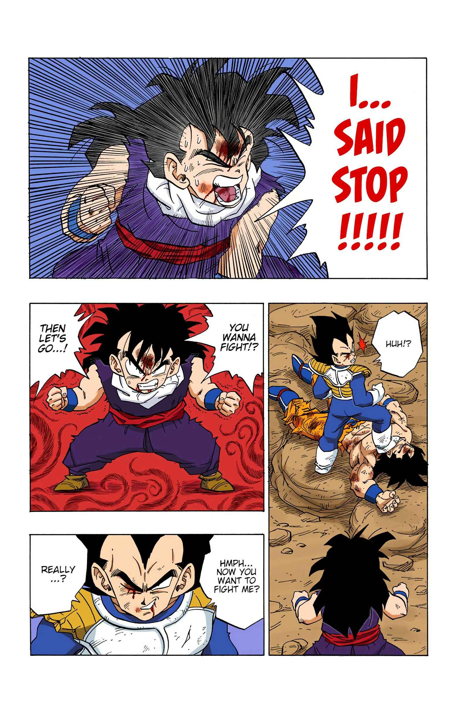 Page 12 Chapter 236 Dragon Ball (Official Colored)