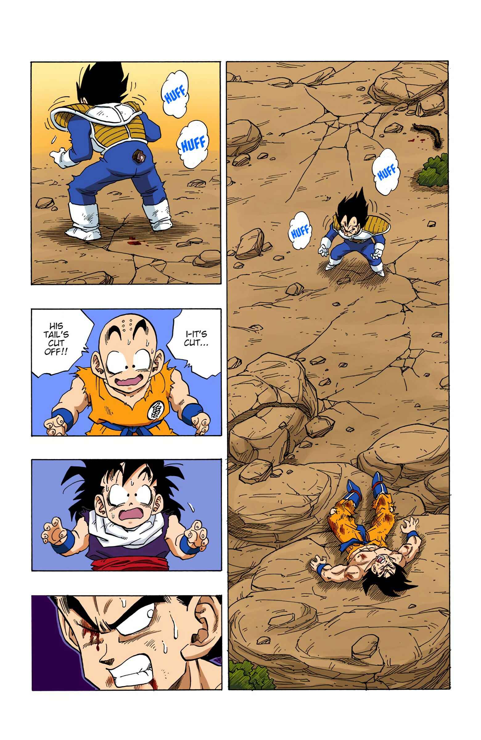 Page 2 Chapter 236 Dragon Ball (Official Colored)
