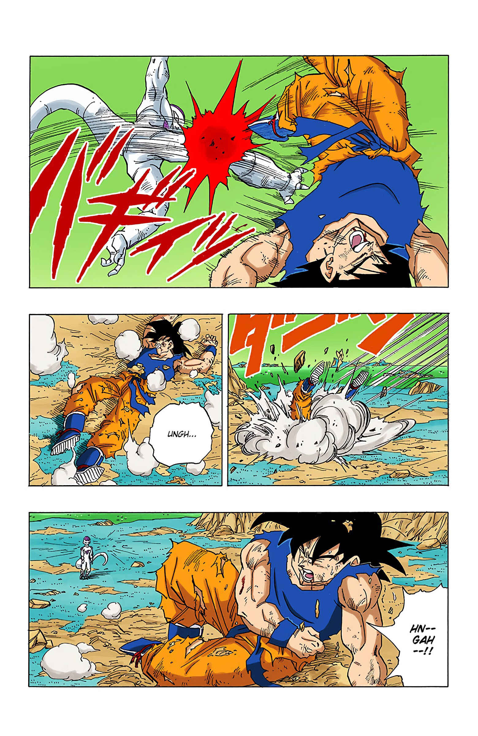 Page 10 Chapter 314 Dragon Ball (Official Colored)