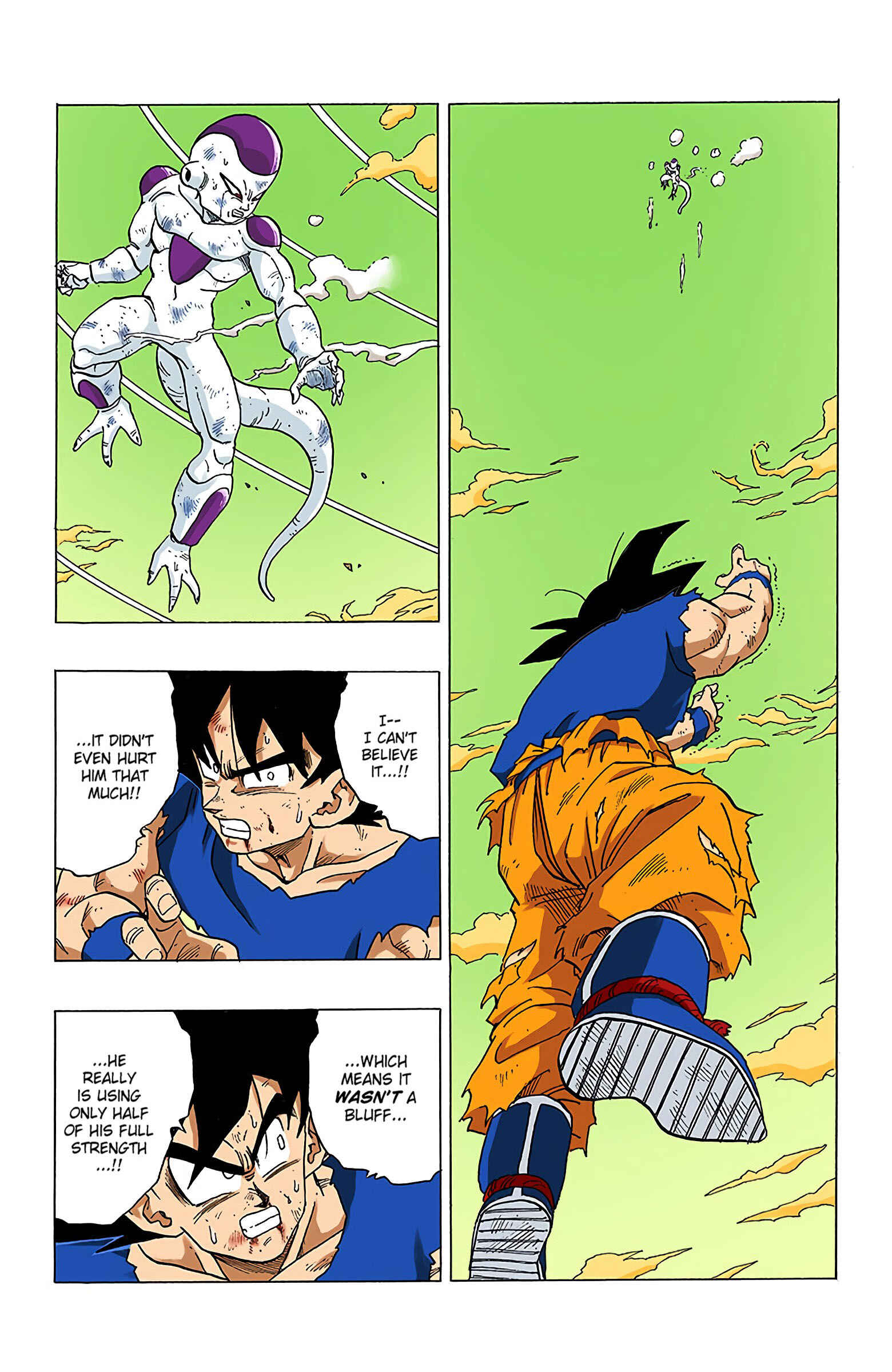 Page 2 Chapter 314 Dragon Ball (Official Colored)