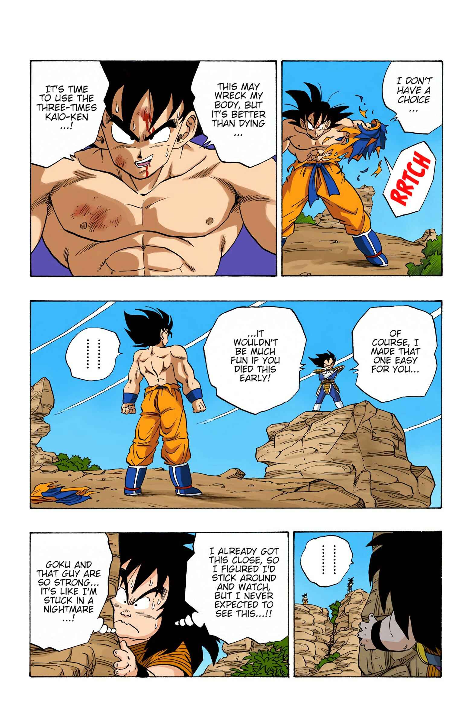 Page 15 Chapter 229 Dragon Ball (Official Colored)
