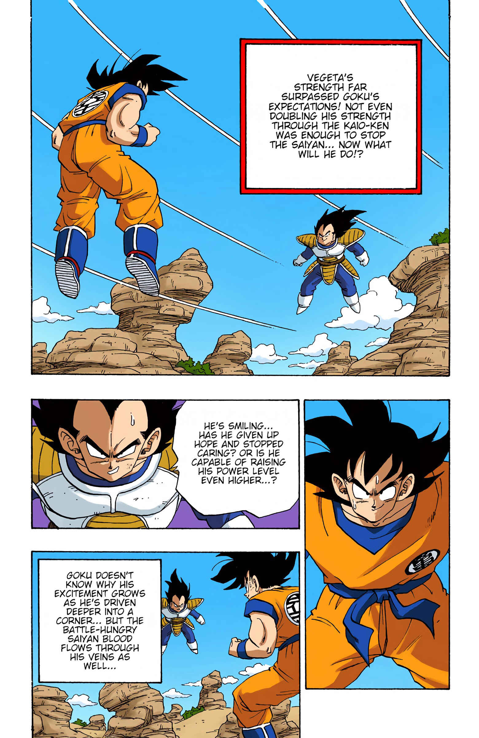 Page 2 Chapter 229 Dragon Ball (Official Colored)