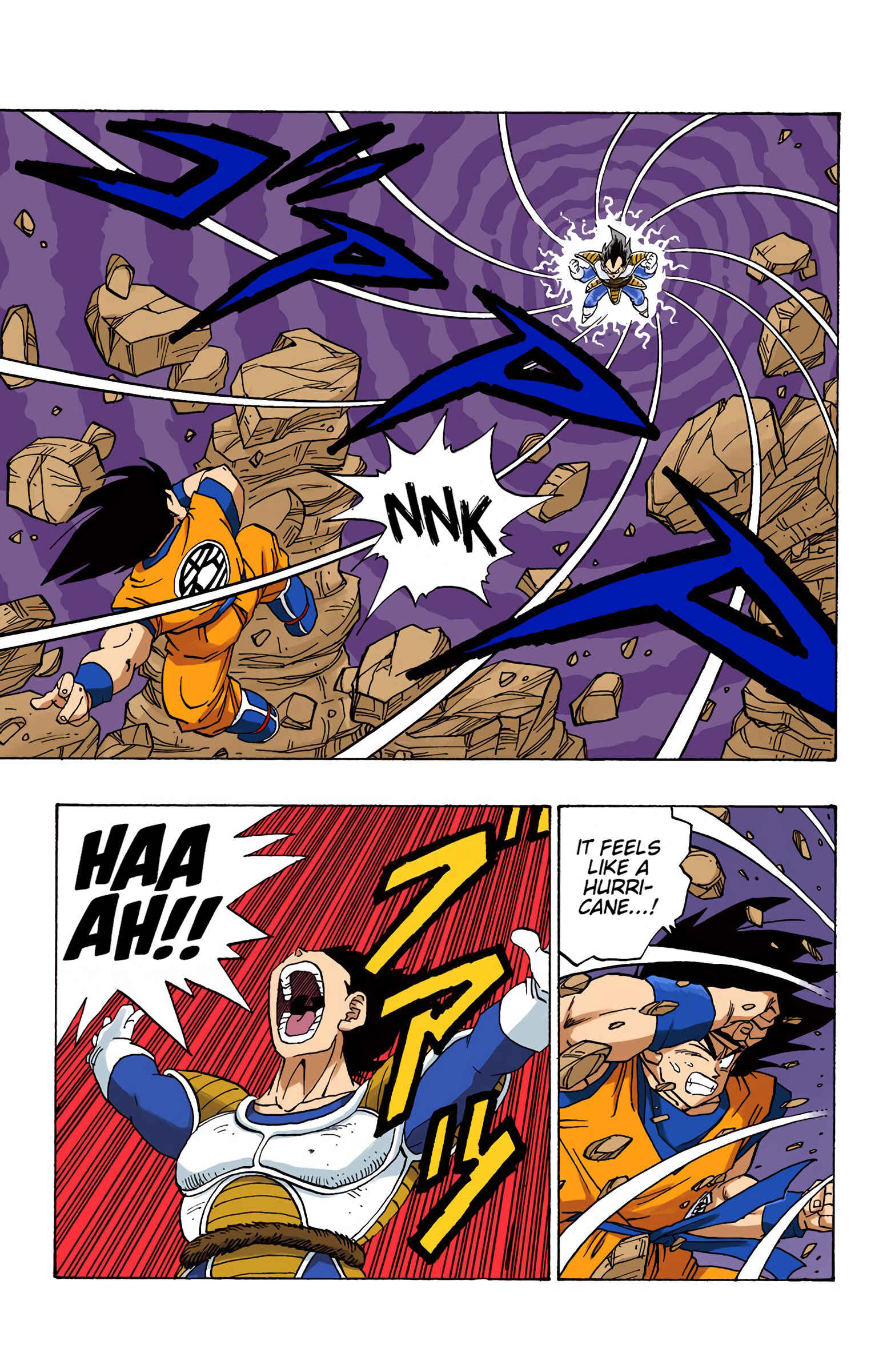 Page 5 Chapter 229 Dragon Ball (Official Colored)