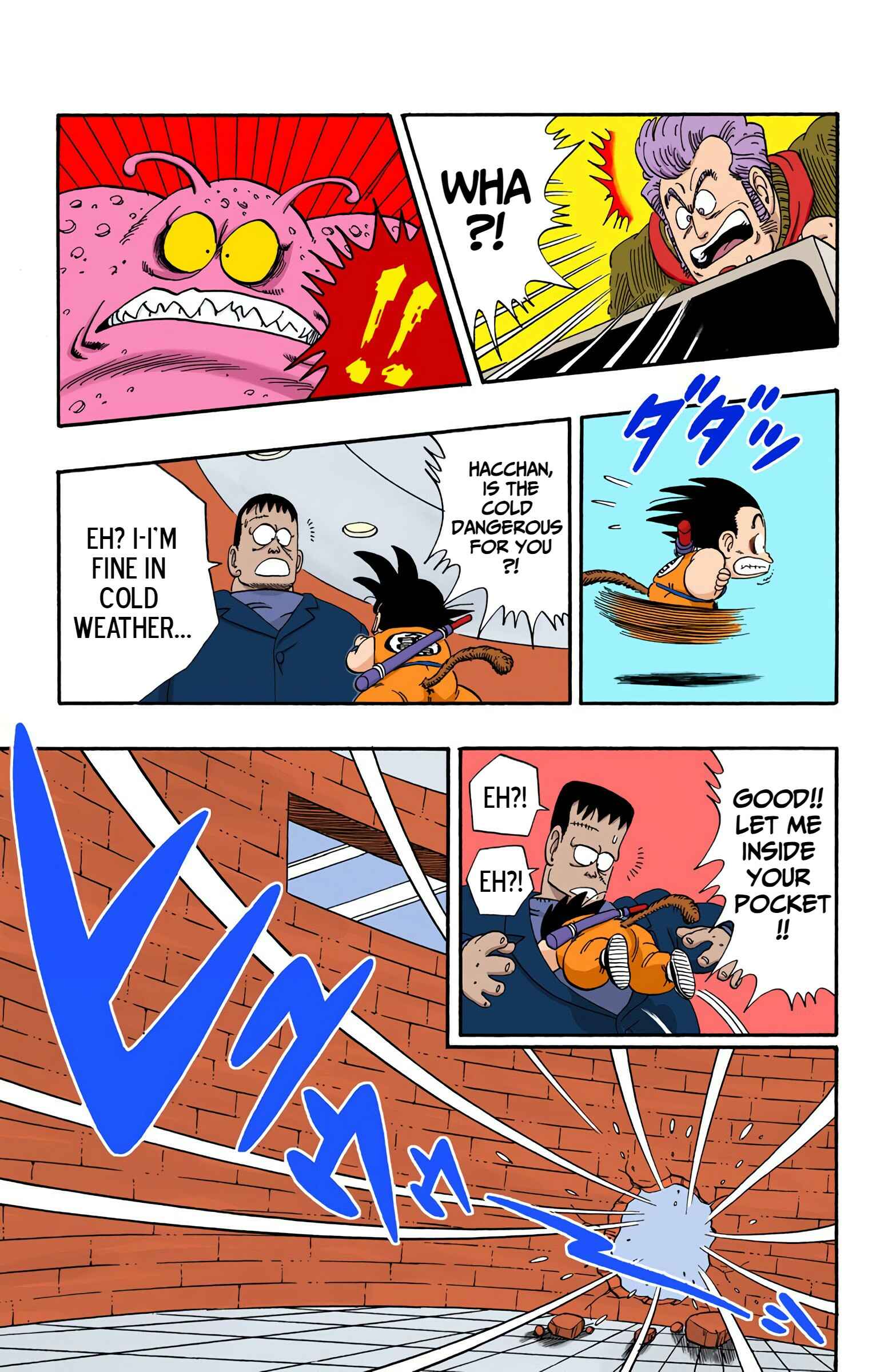 Page 9 Chapter 65 Dragon Ball (Official Colored)