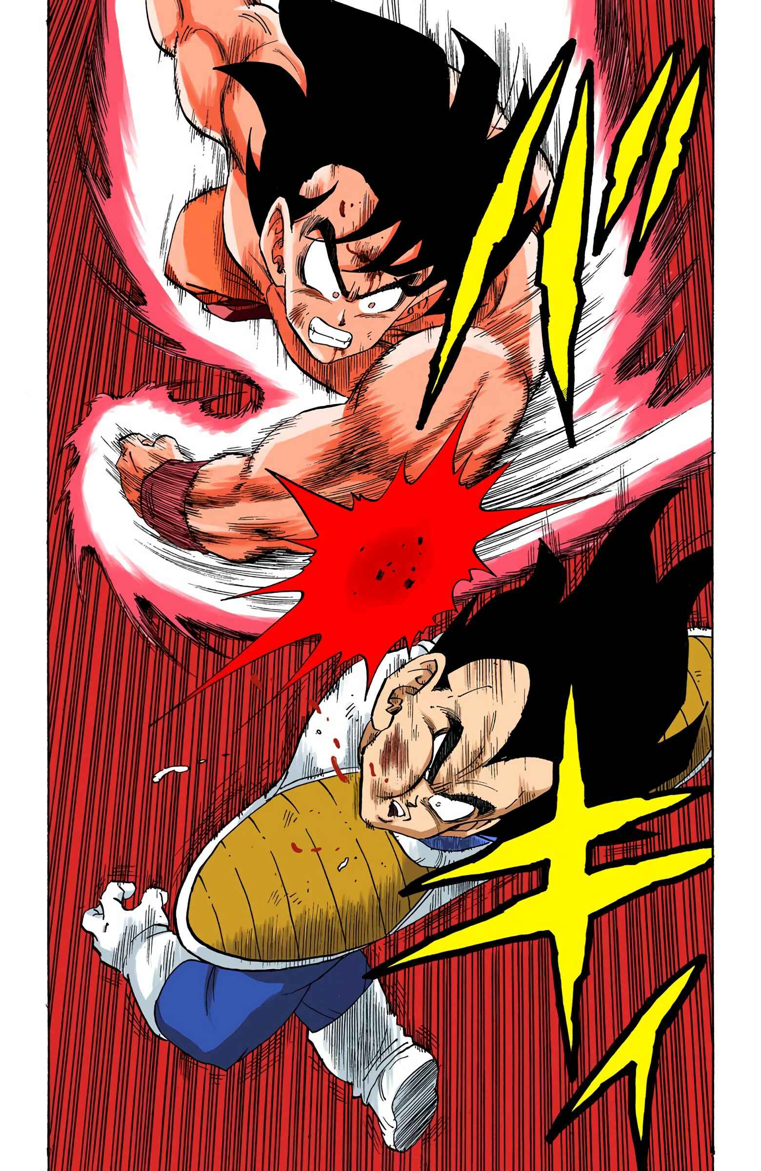 Page 8 Chapter 230 Dragon Ball (Official Colored)