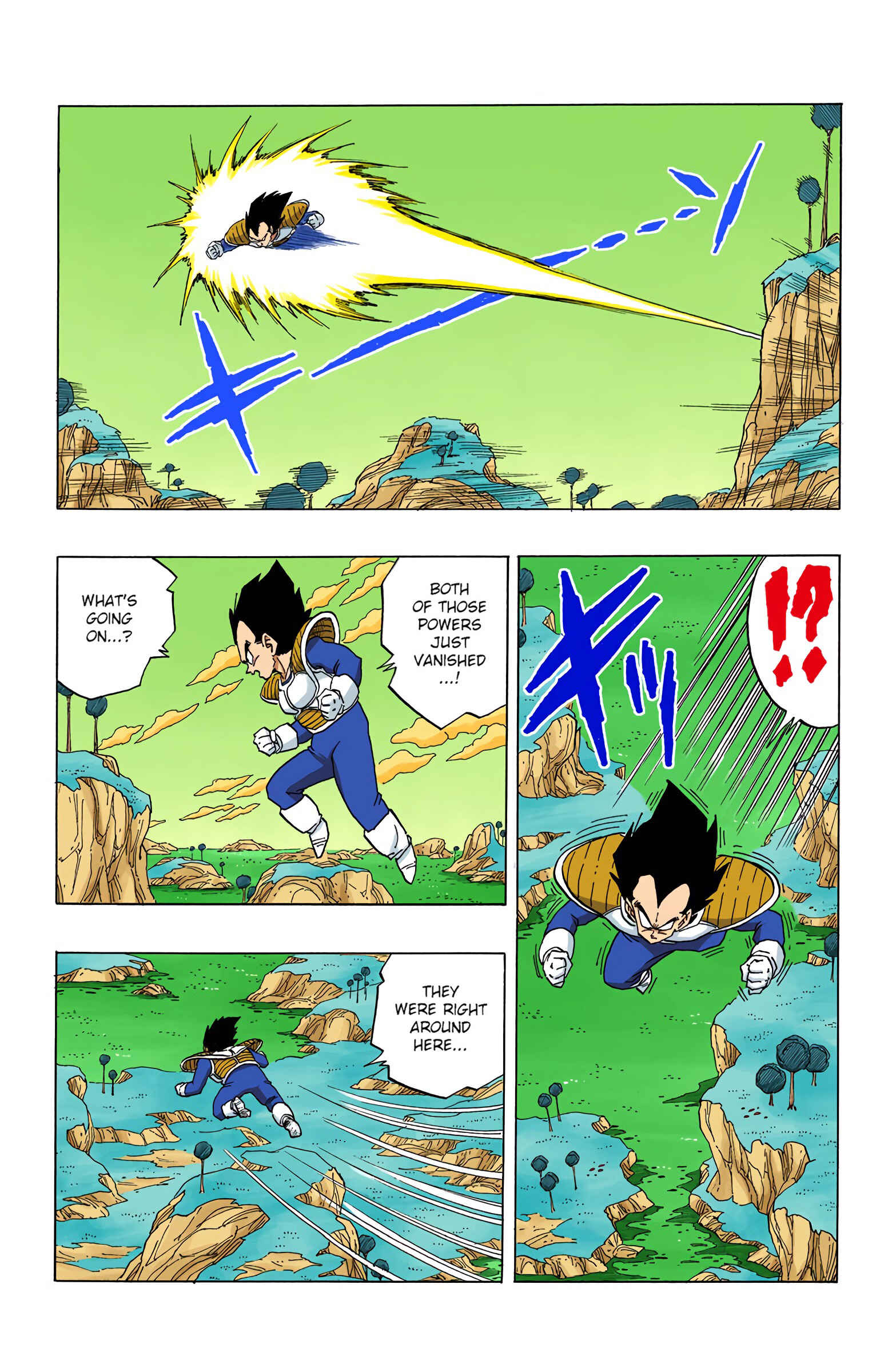 Page 5 Chapter 258 Dragon Ball (Official Colored)