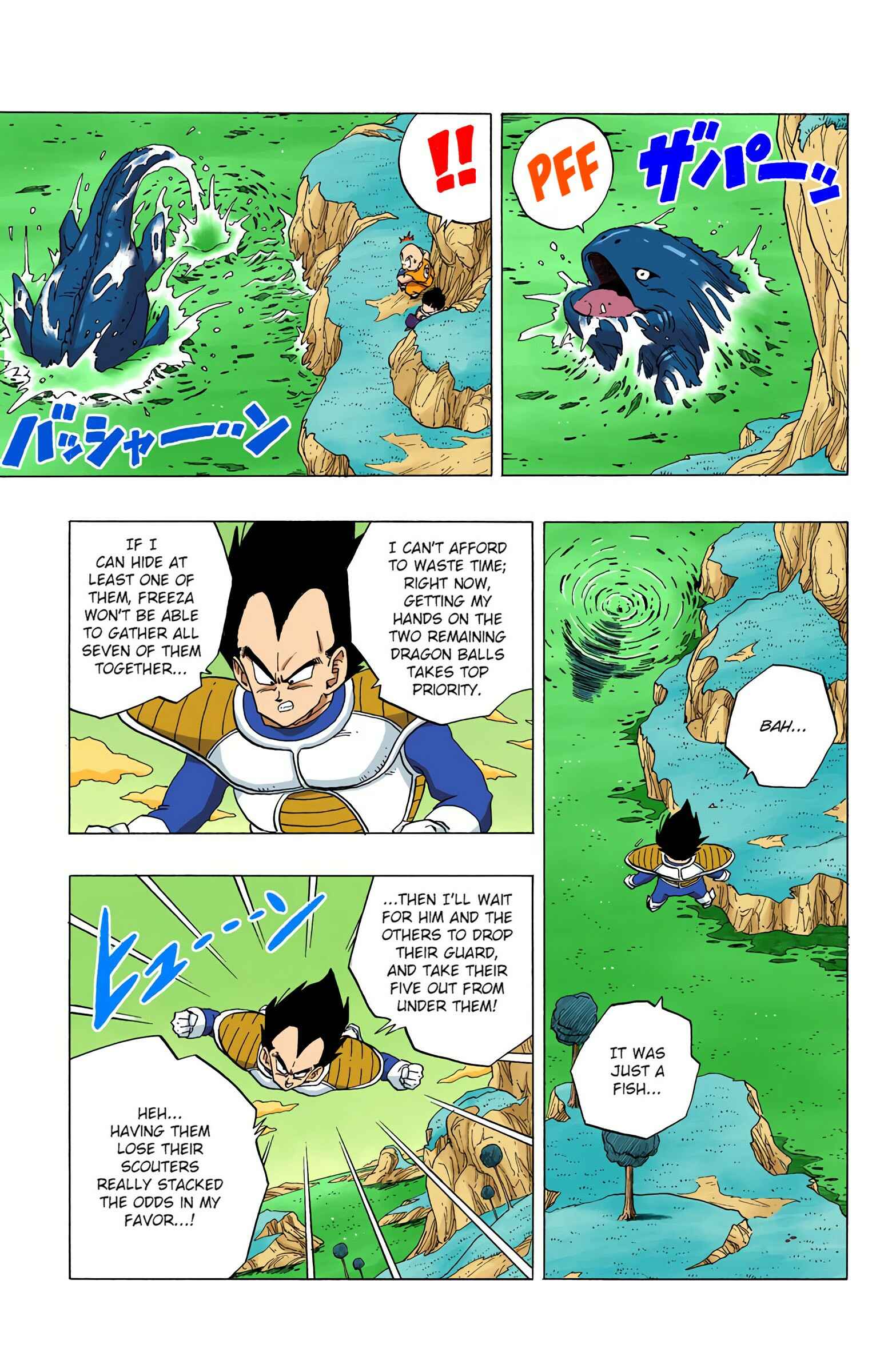Page 9 Chapter 258 Dragon Ball (Official Colored)