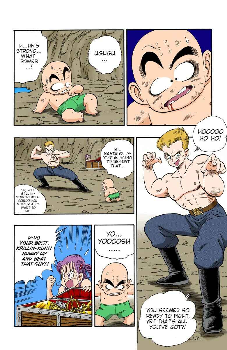 Page 2 Chapter 77 Dragon Ball (Official Colored)
