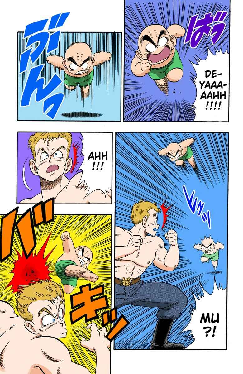 Page 3 Chapter 77 Dragon Ball (Official Colored)