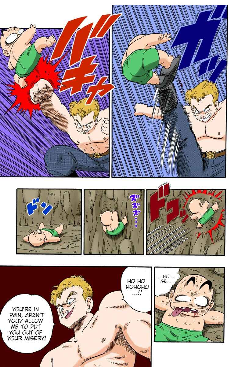 Page 7 Chapter 77 Dragon Ball (Official Colored)