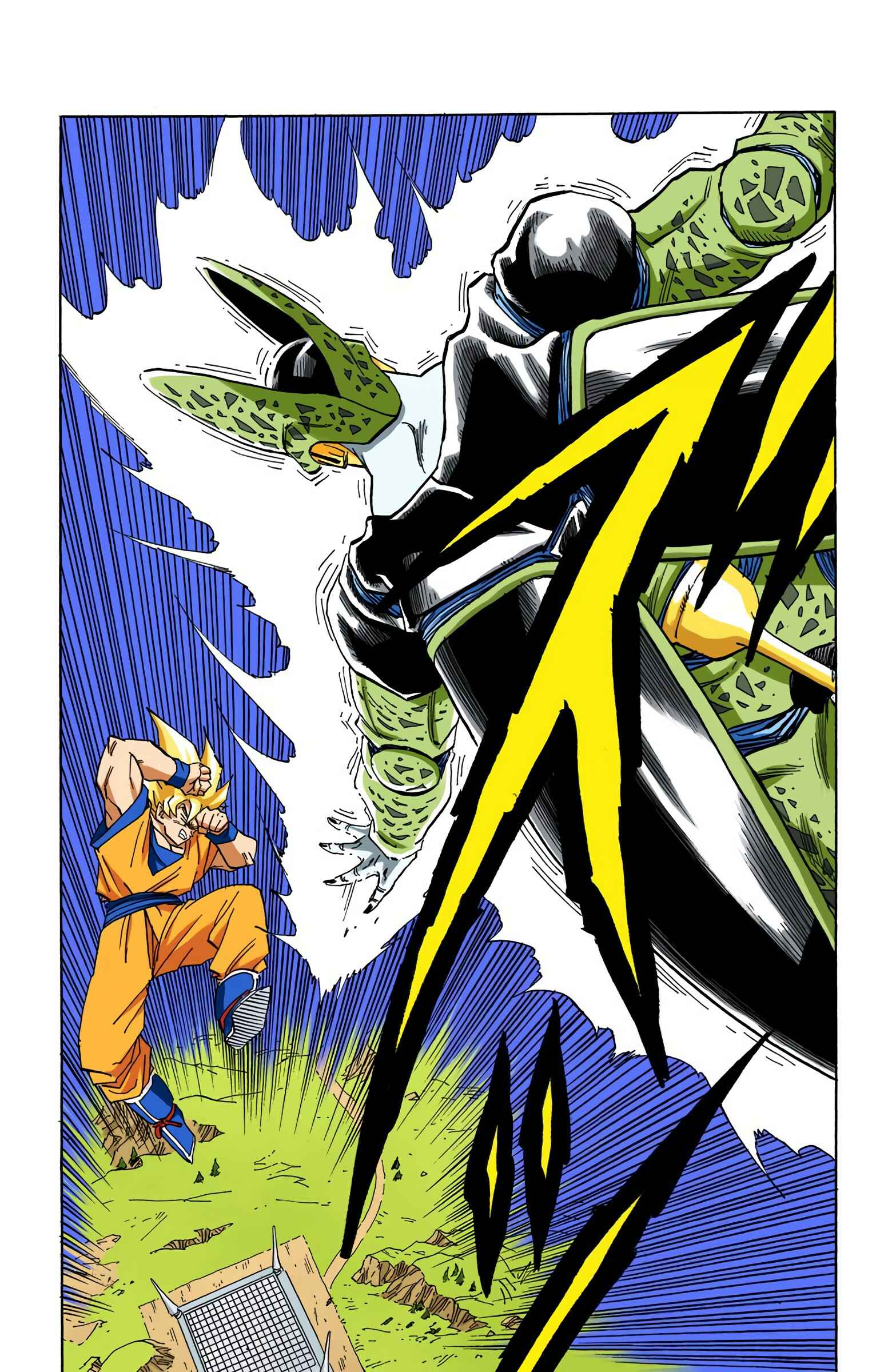 Page 7 Chapter 400 Dragon Ball (Official Colored)