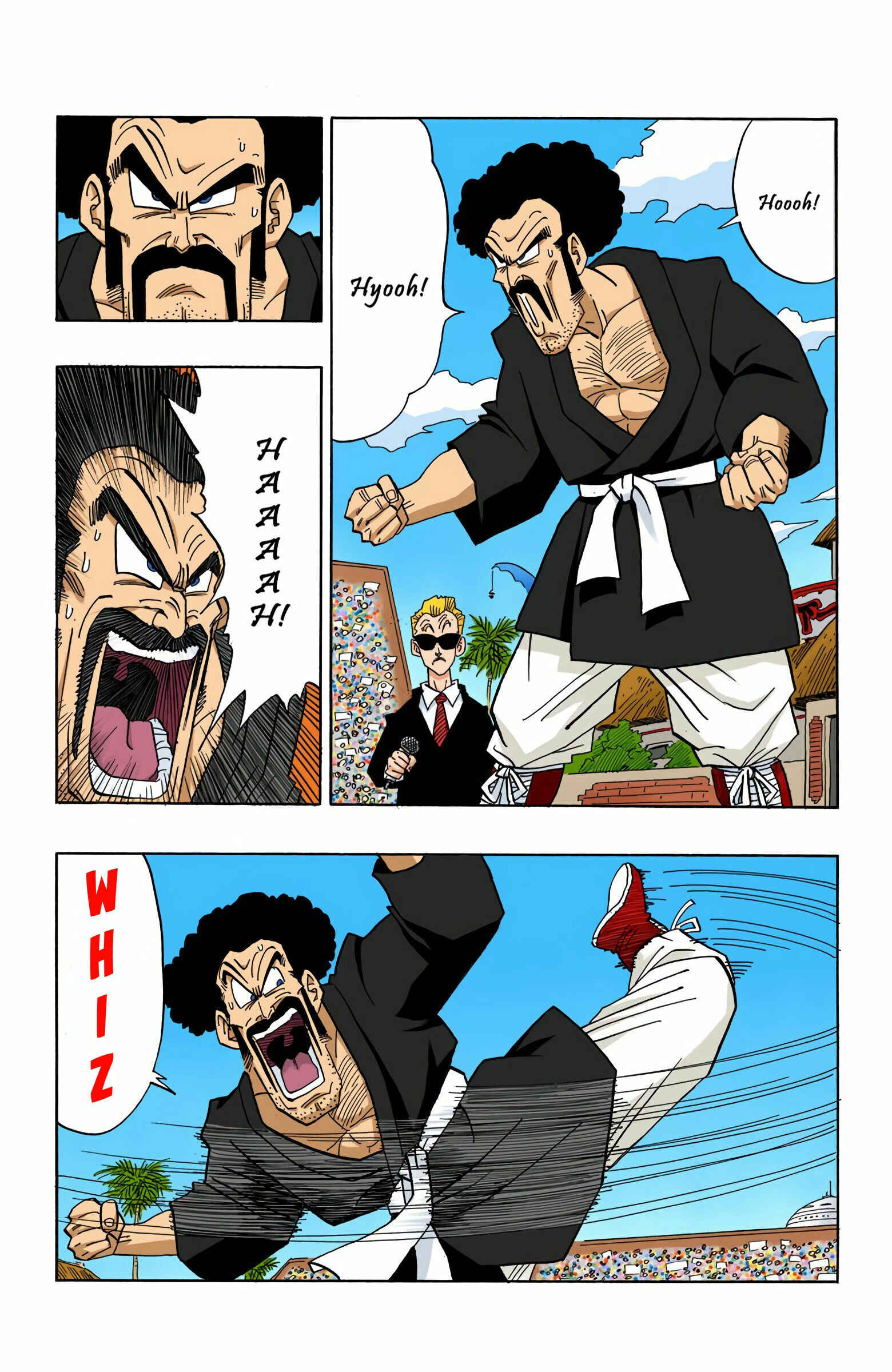 Page 6 Chapter 436 Dragon Ball (Official Colored)