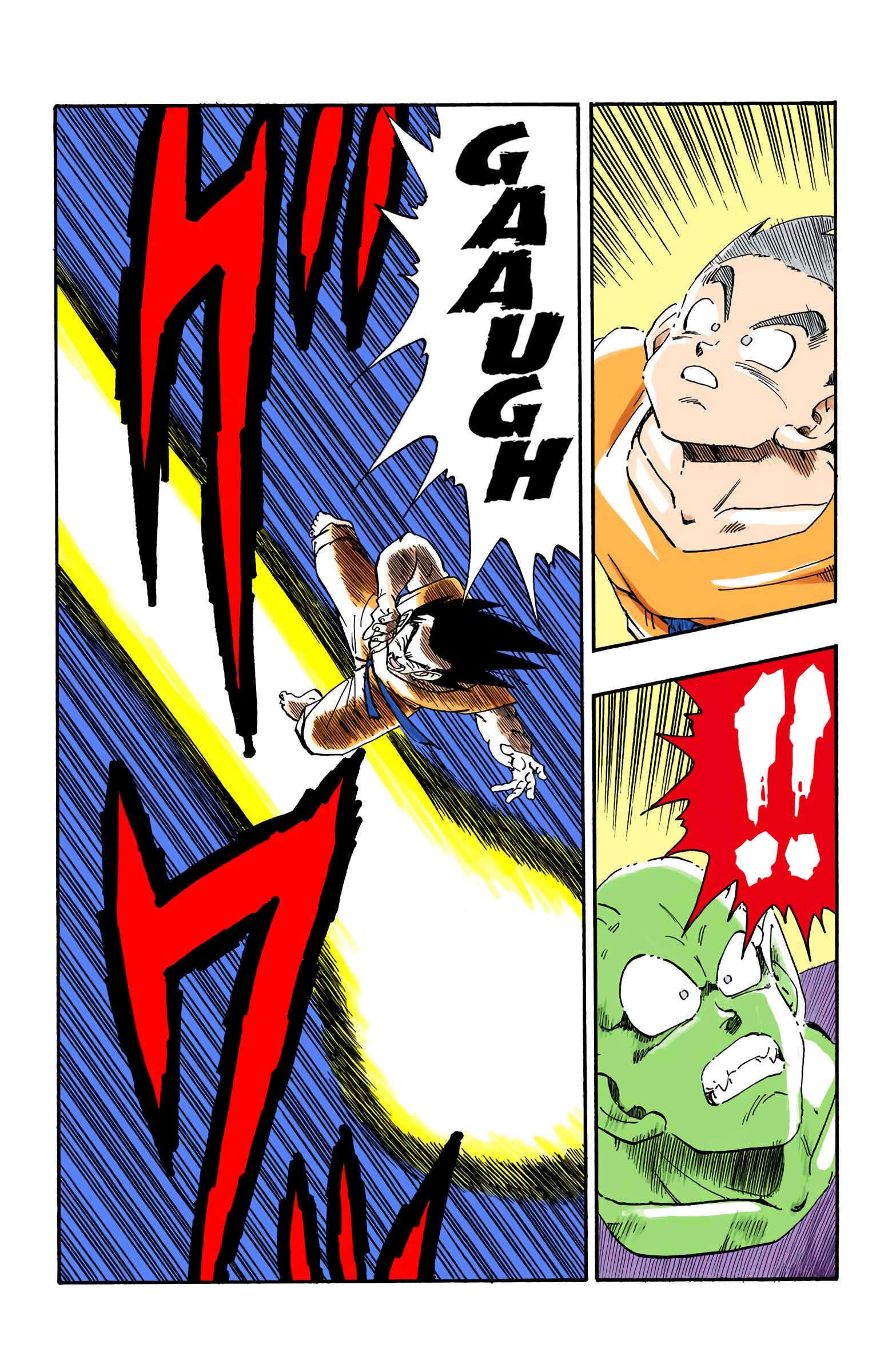 Page 10 Chapter 200 Dragon Ball (Official Colored)