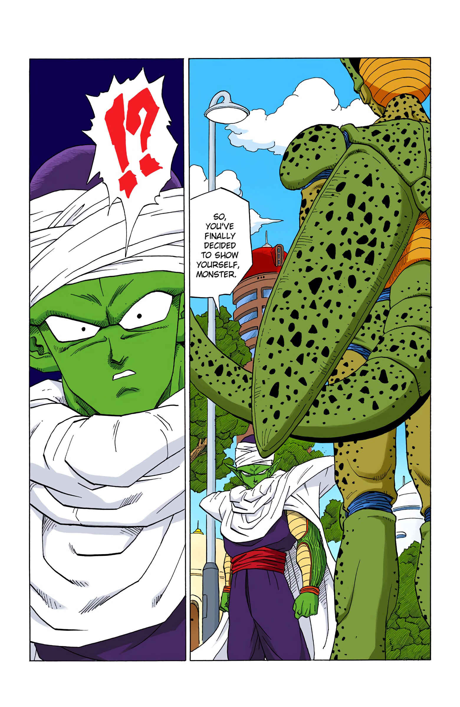 Page 2 Chapter 361 Dragon Ball (Official Colored)