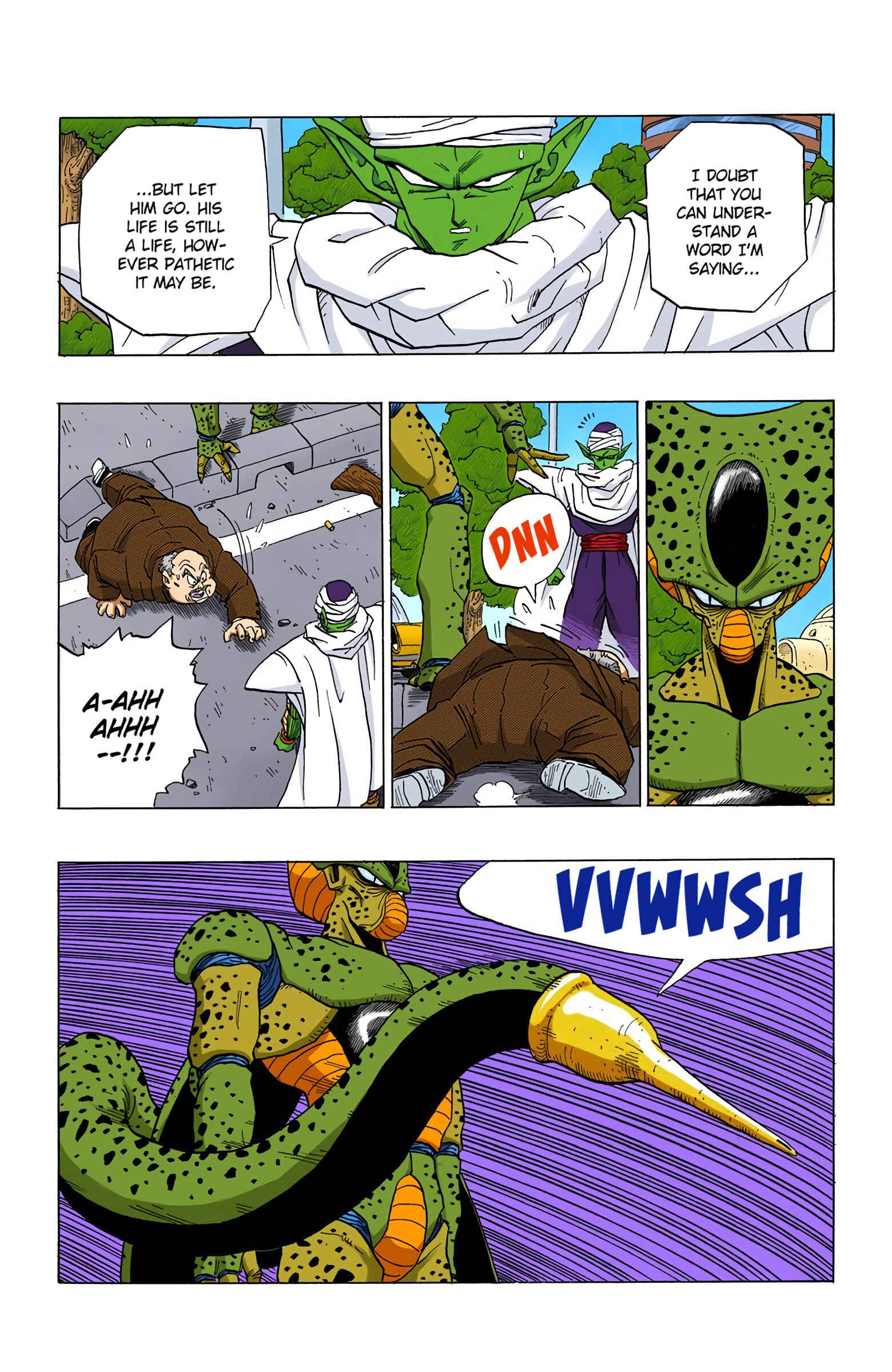 Page 5 Chapter 361 Dragon Ball (Official Colored)