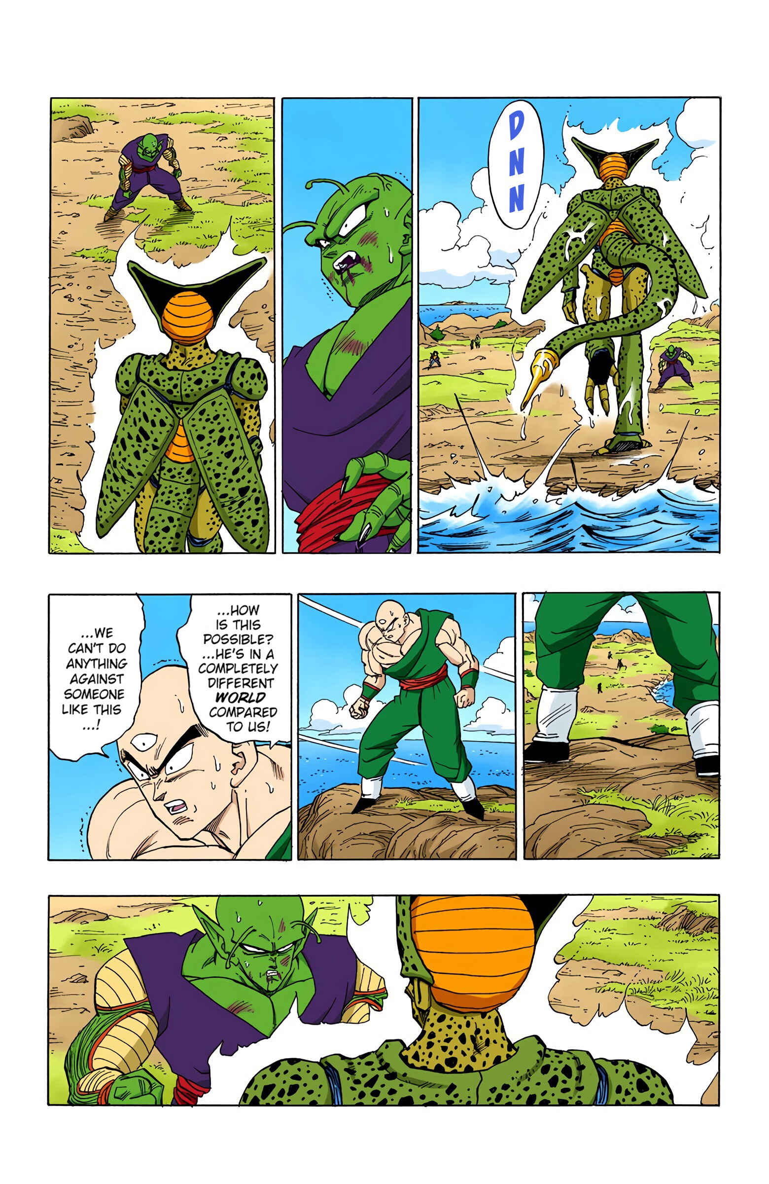 Page 11 Chapter 370 Dragon Ball (Official Colored)