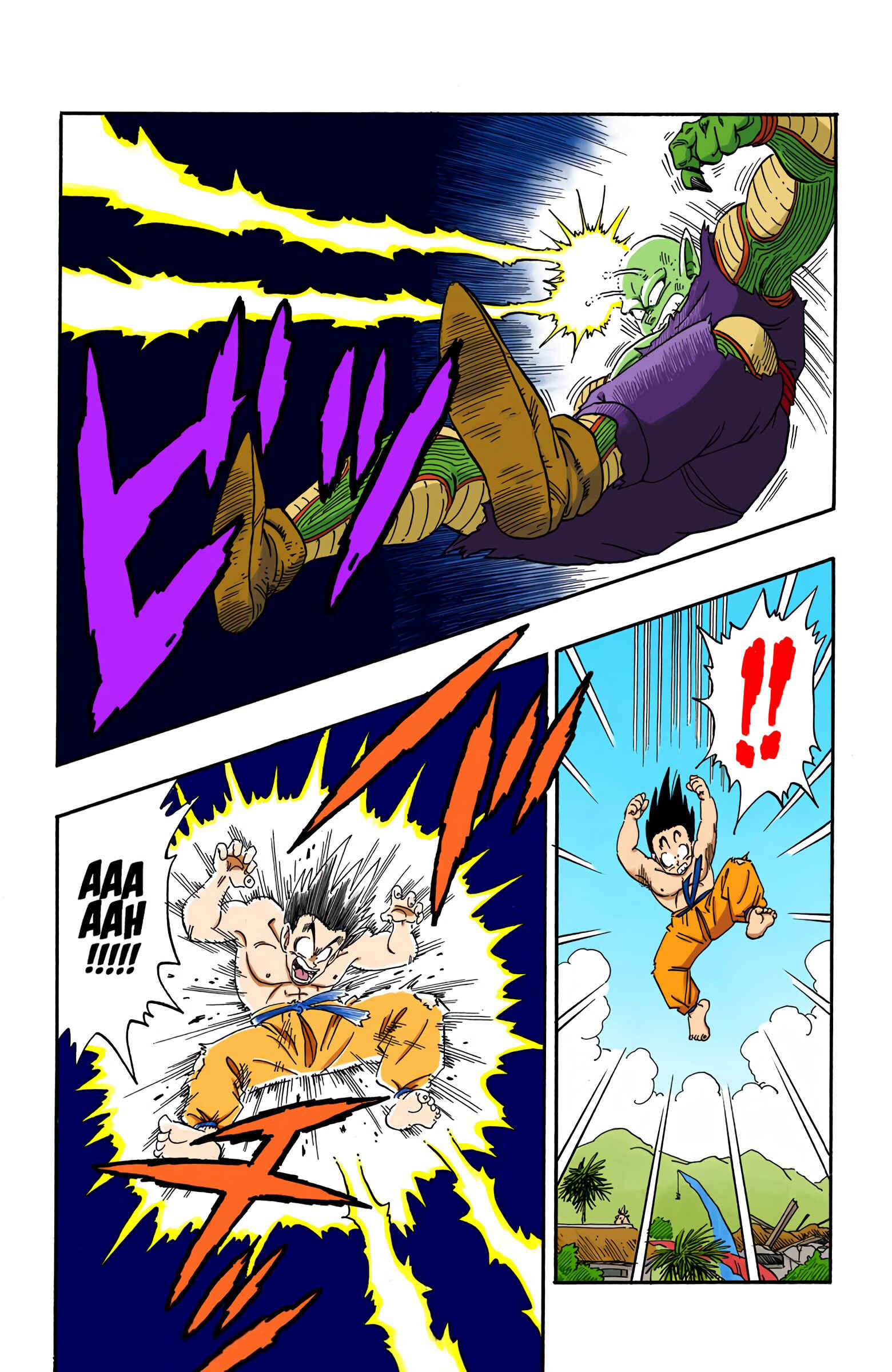 Page 10 Chapter 188 Dragon Ball (Official Colored)